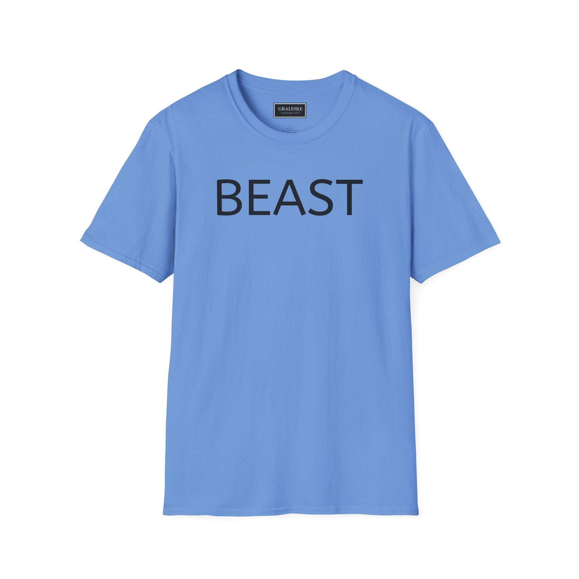 BEAST Unisex T-Shirt - Graleske