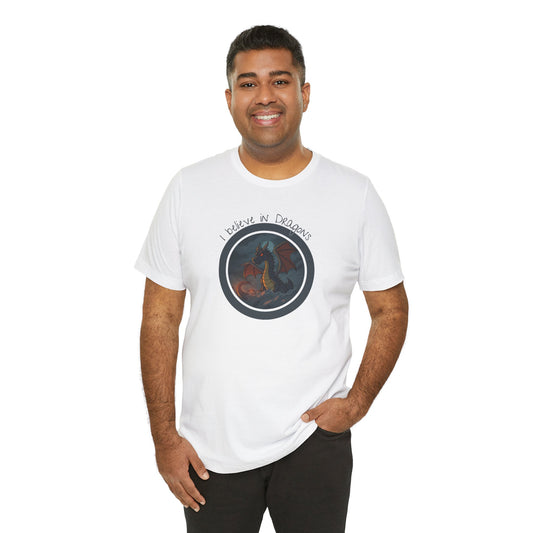 Dragon Believer Tee