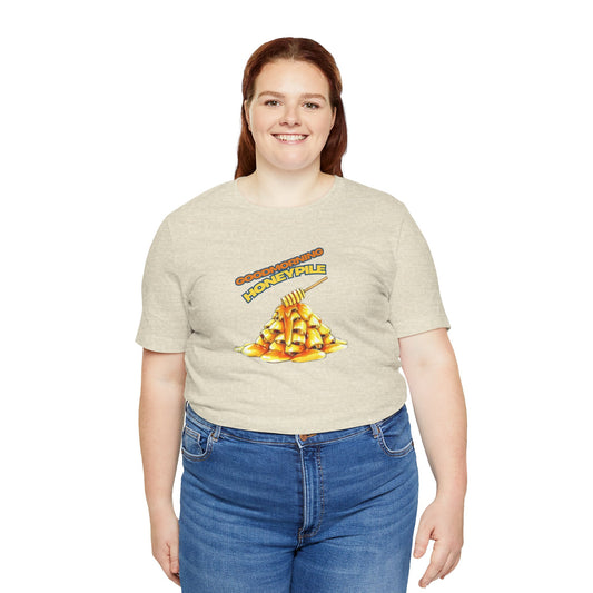 Office Inspired Tee - Unisex Jersey Short Sleeve