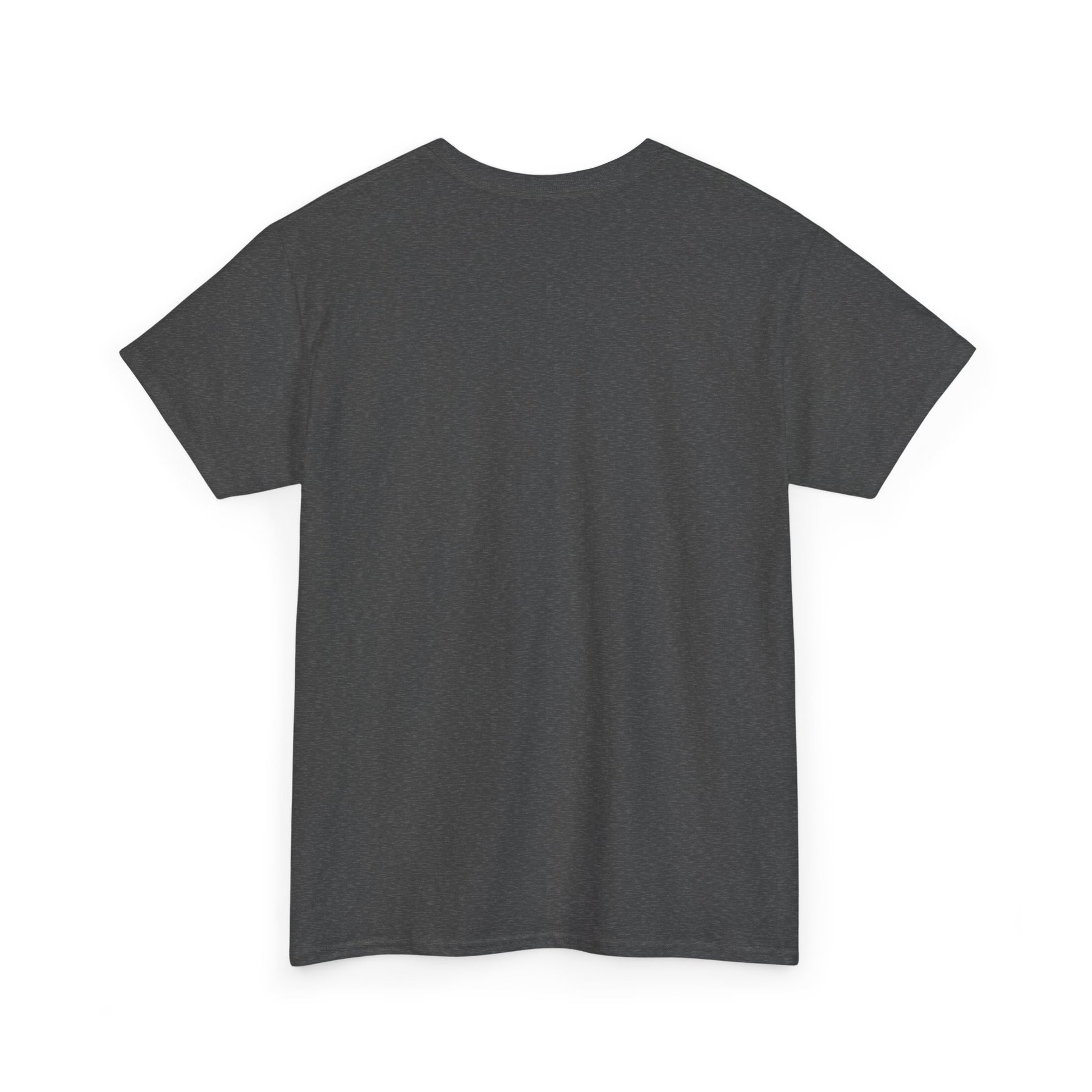 Alien vs Bigfoot Poker -Unisex Heavy Cotton Tee - Graleske