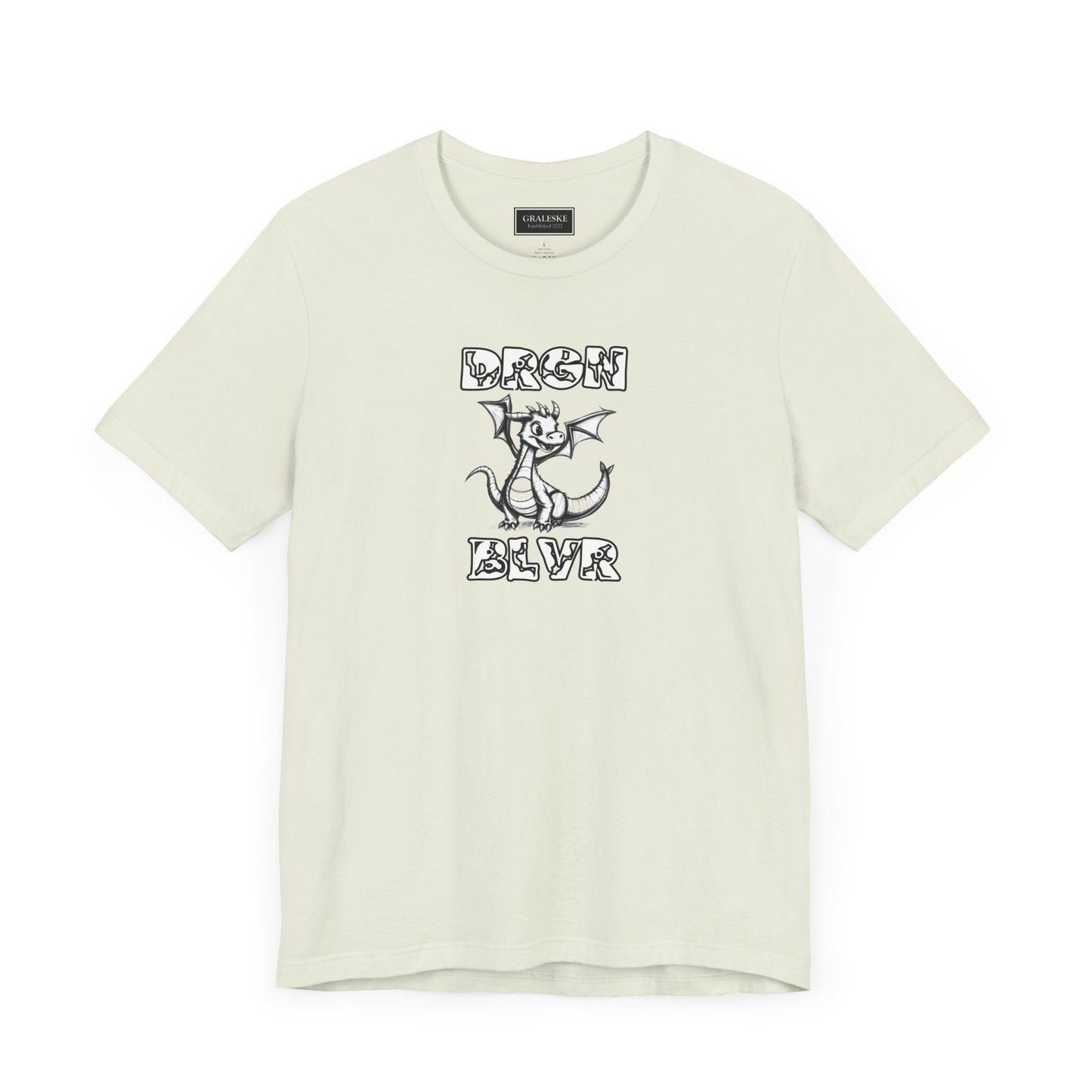DRGN BLVR Dragon Believer Tee
