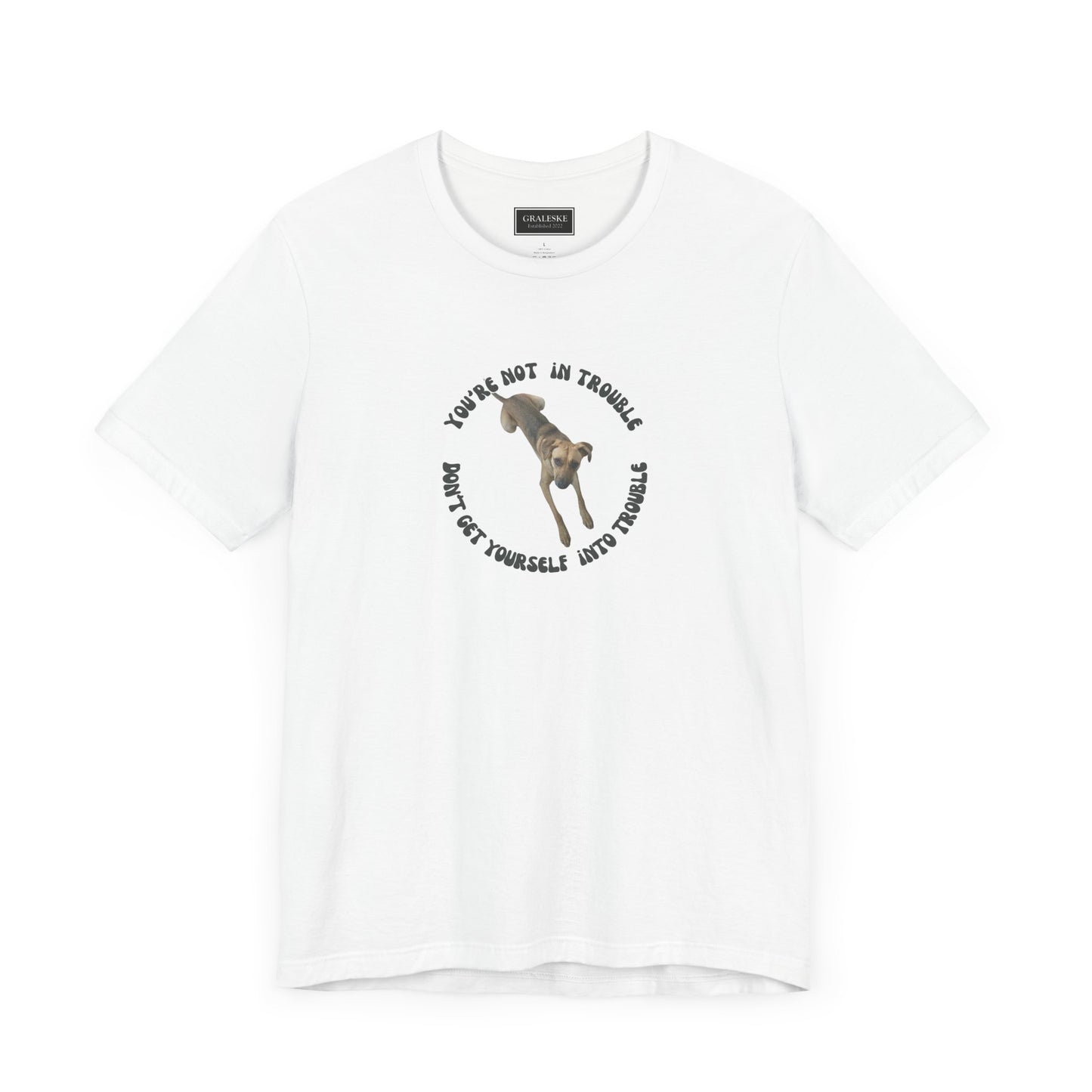 Trouble Maker Unisex Tee - Graleske