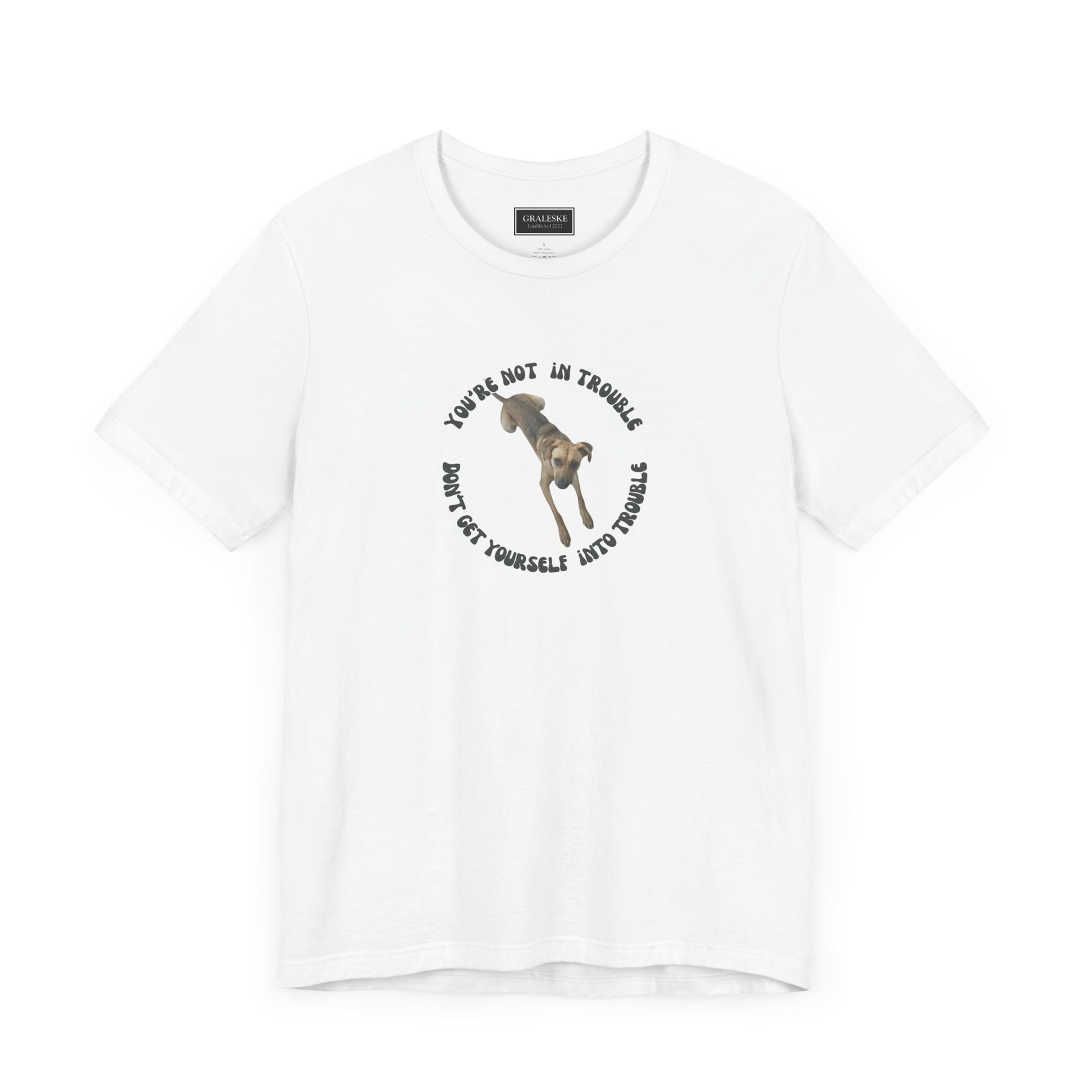 Trouble Maker Unisex Tee - Graleske