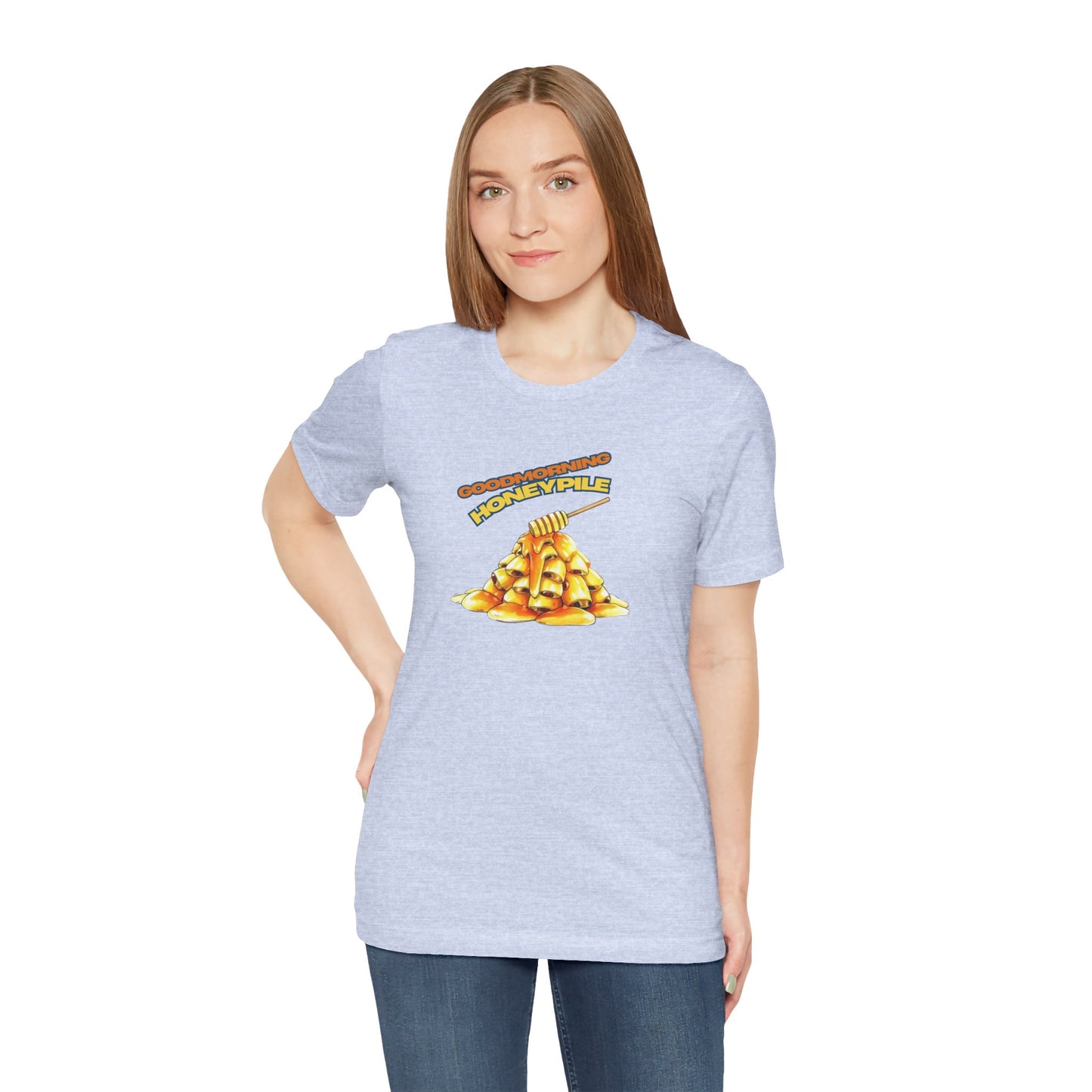 Office Inspired Tee - Unisex Jersey Short Sleeve