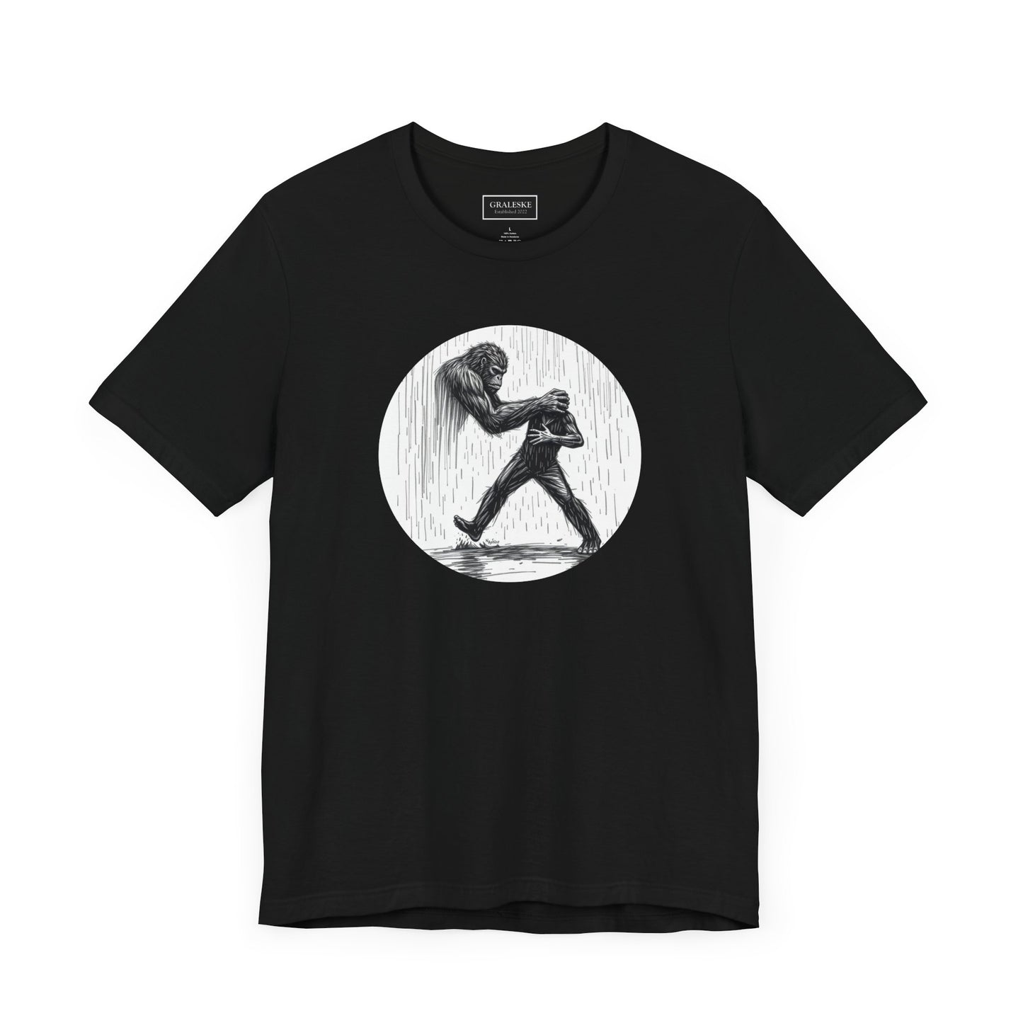 Existential Bigfoot T-Shirt