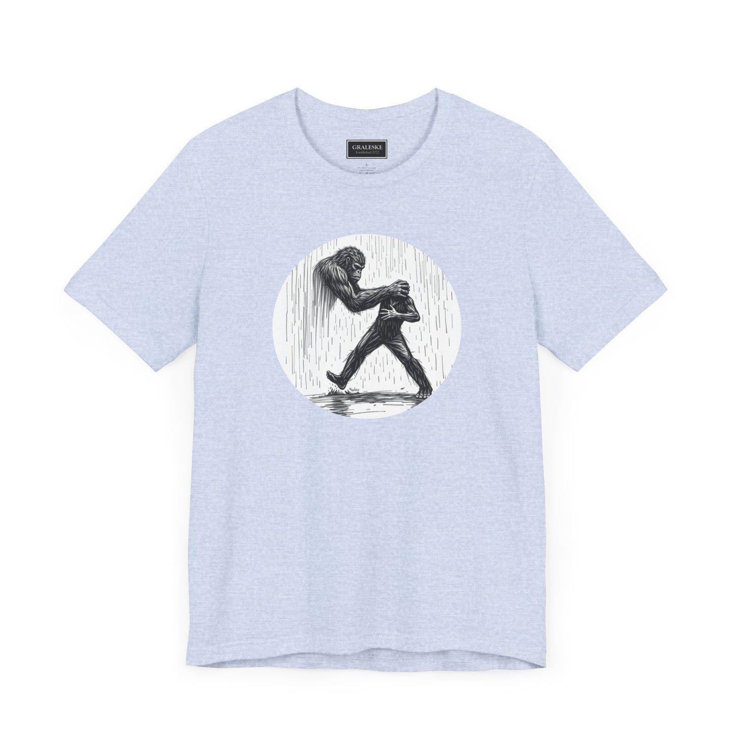 Existential Bigfoot T-Shirt