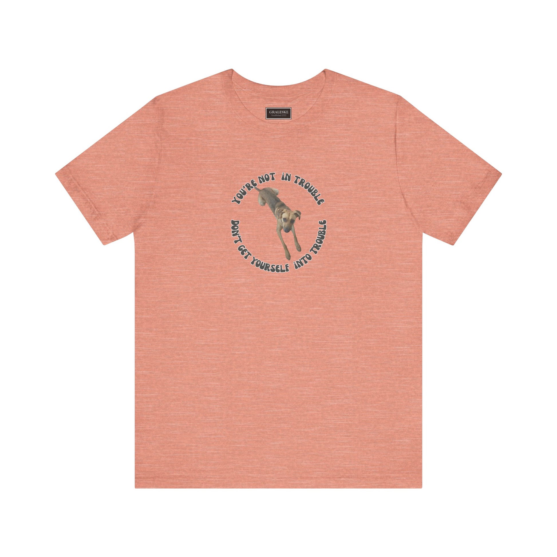 Trouble Maker Unisex Tee - Graleske