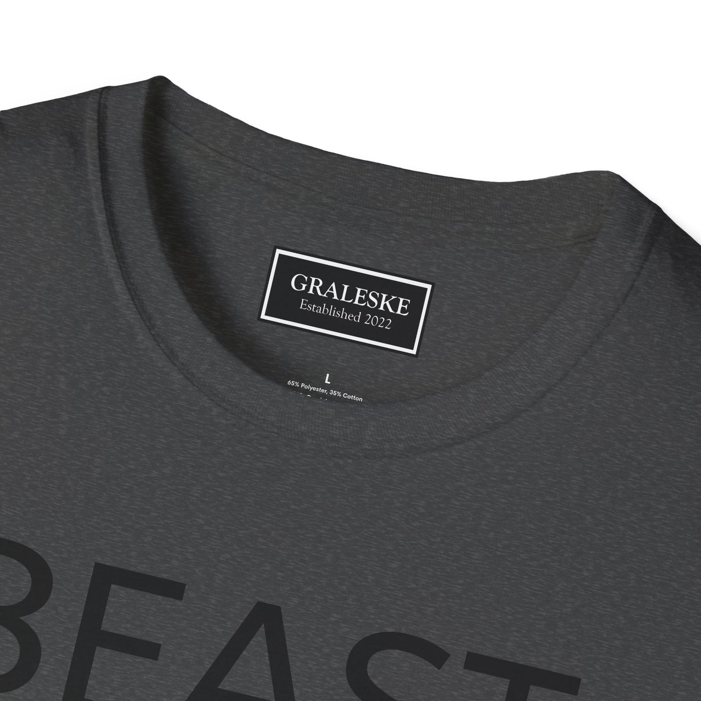 BEAST Unisex T-Shirt - Graleske