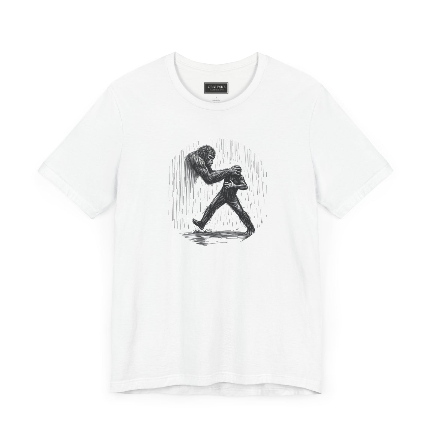 Existential Bigfoot T-Shirt