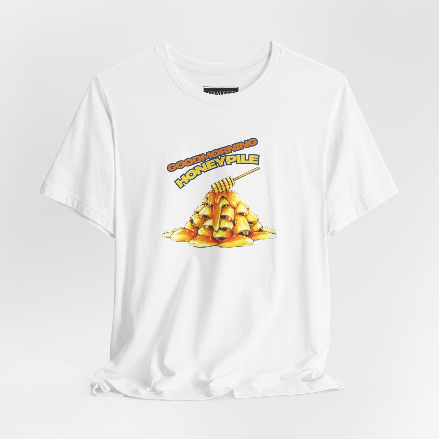 Office Inspired Tee - Unisex Jersey Short Sleeve