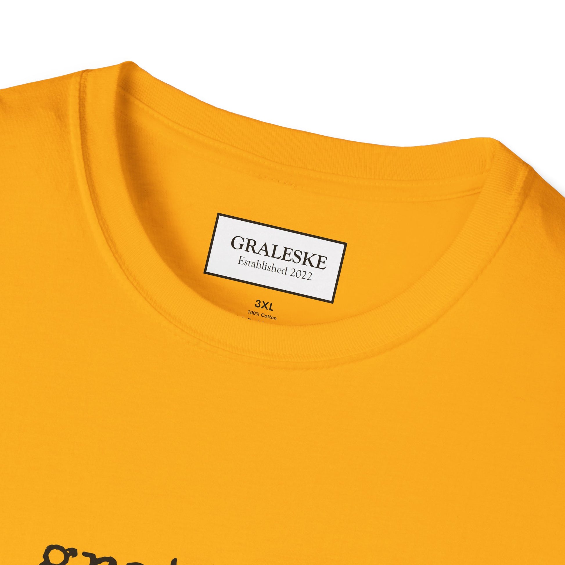 Grateful Unisex T-Shirt - Graleske