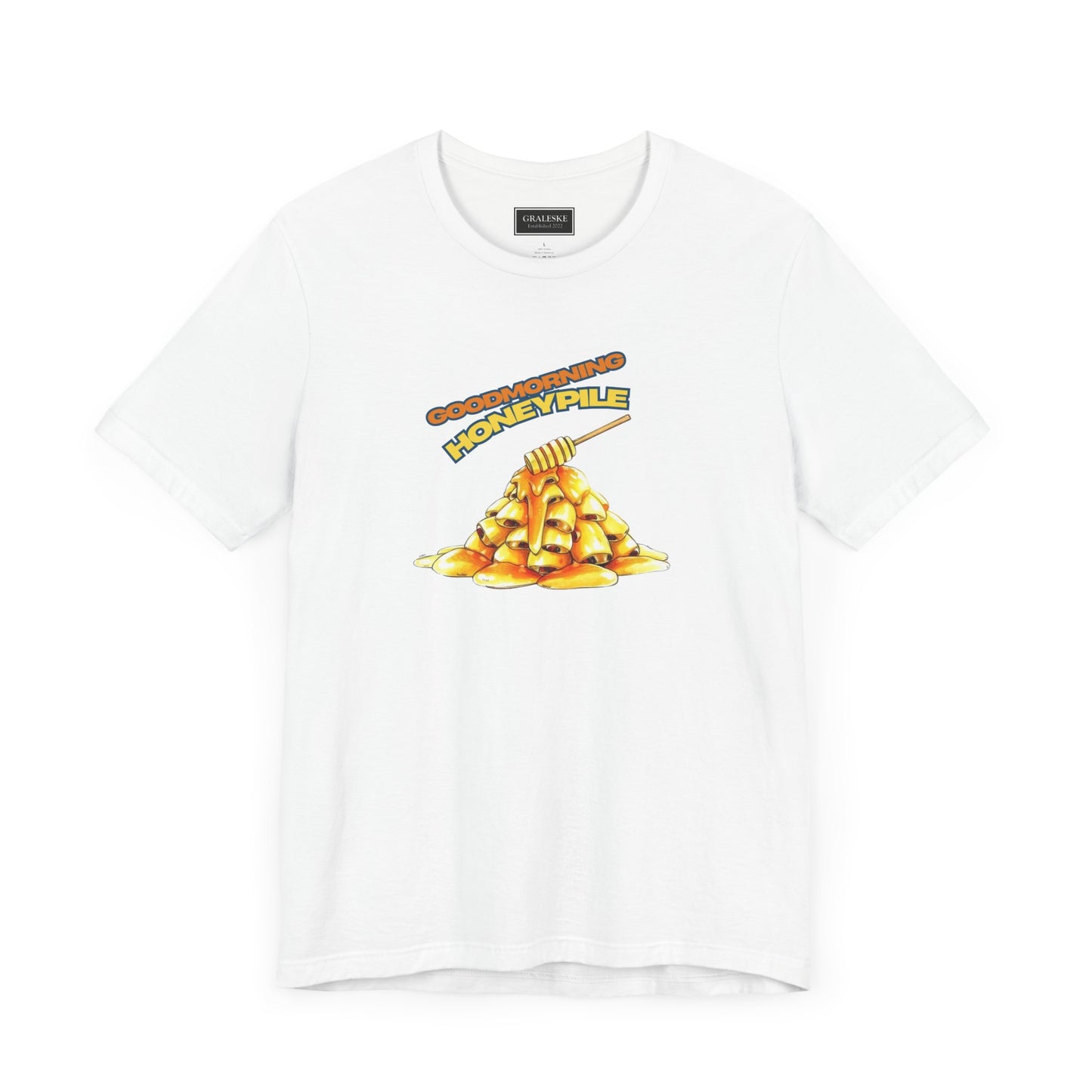 Office Inspired Tee - Unisex Jersey Short Sleeve