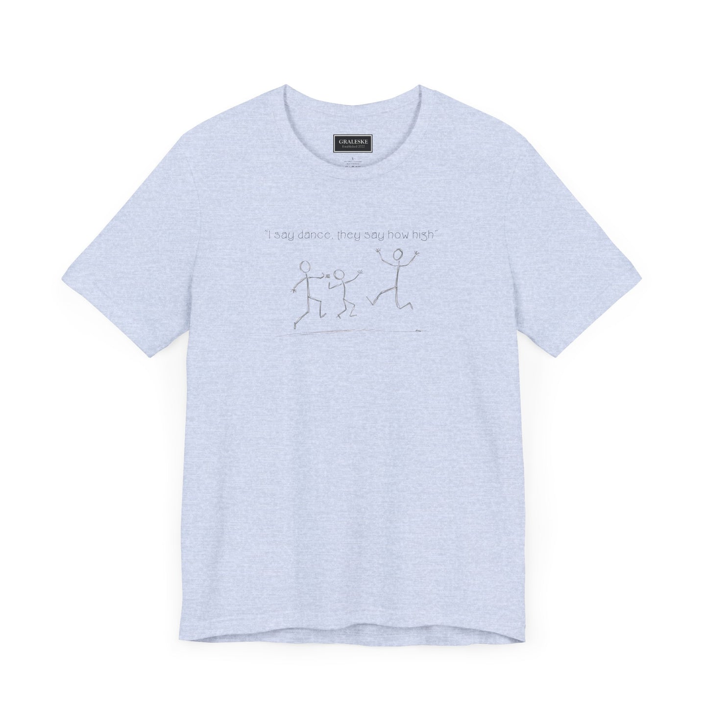 Dance Inspired Tee