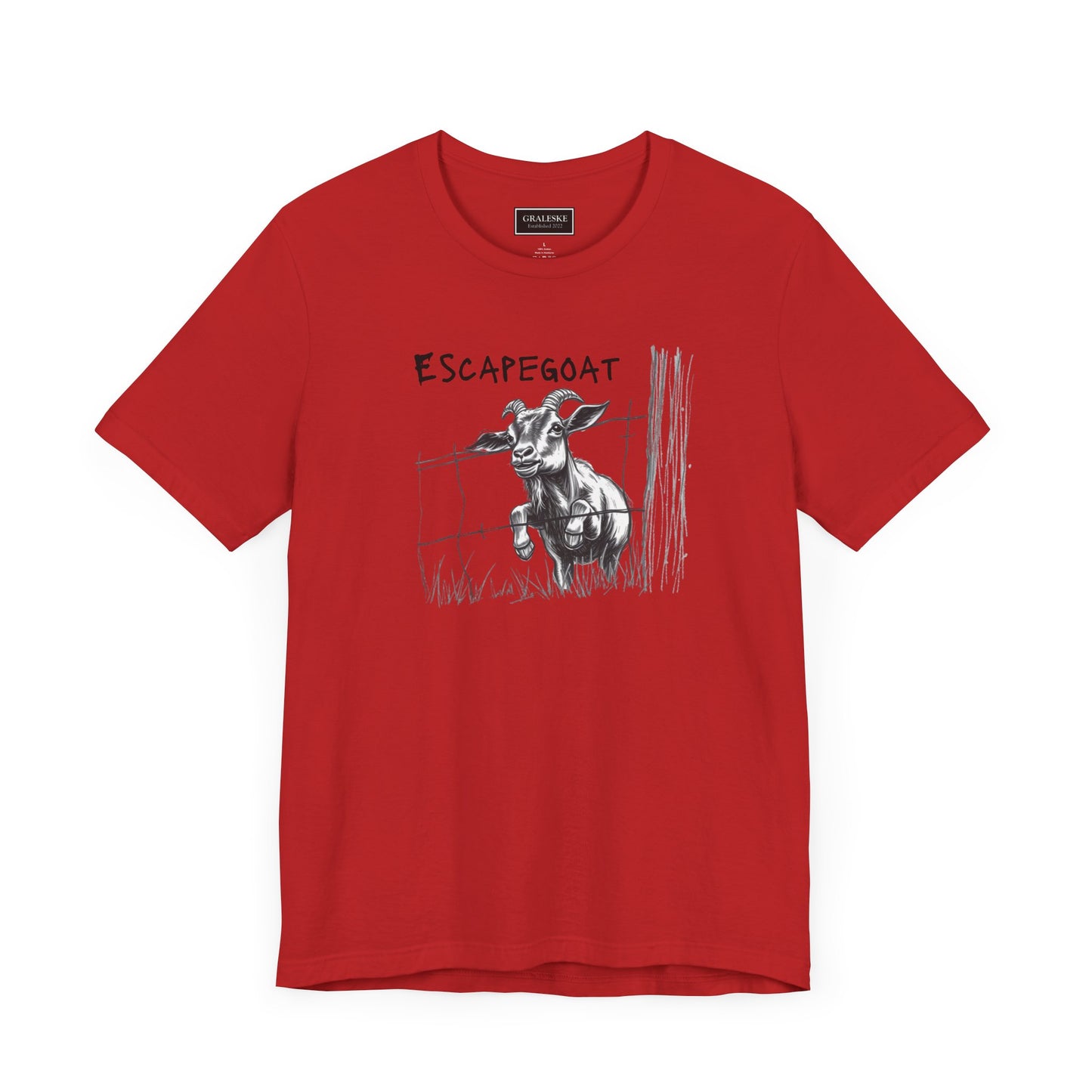 Escapegoat Tee