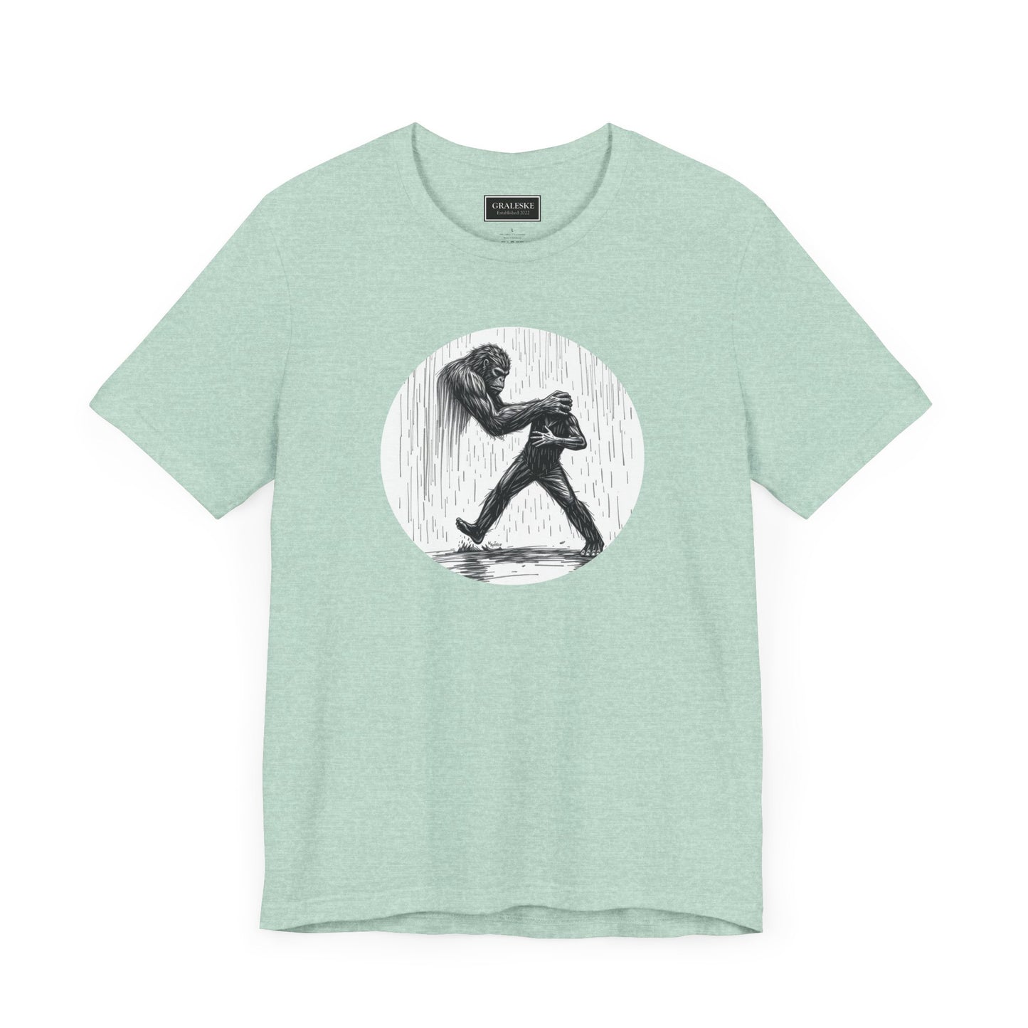 Existential Bigfoot T-Shirt