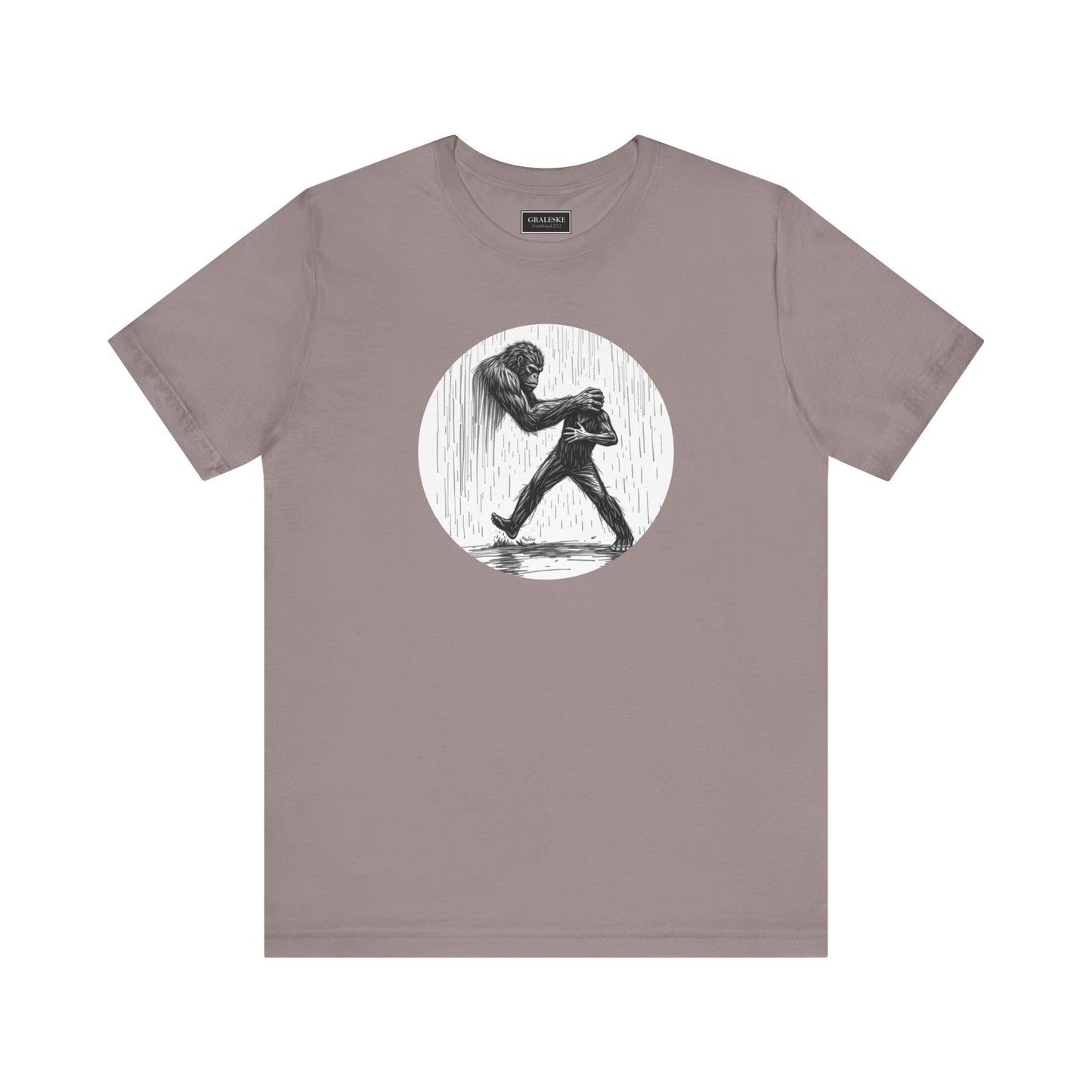 Existential Bigfoot T-Shirt