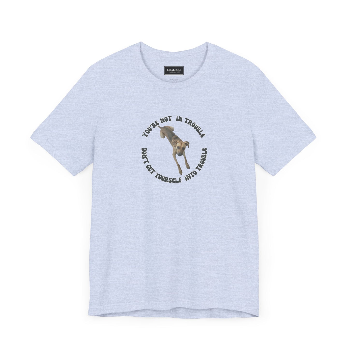 Trouble Maker Unisex Tee - Graleske
