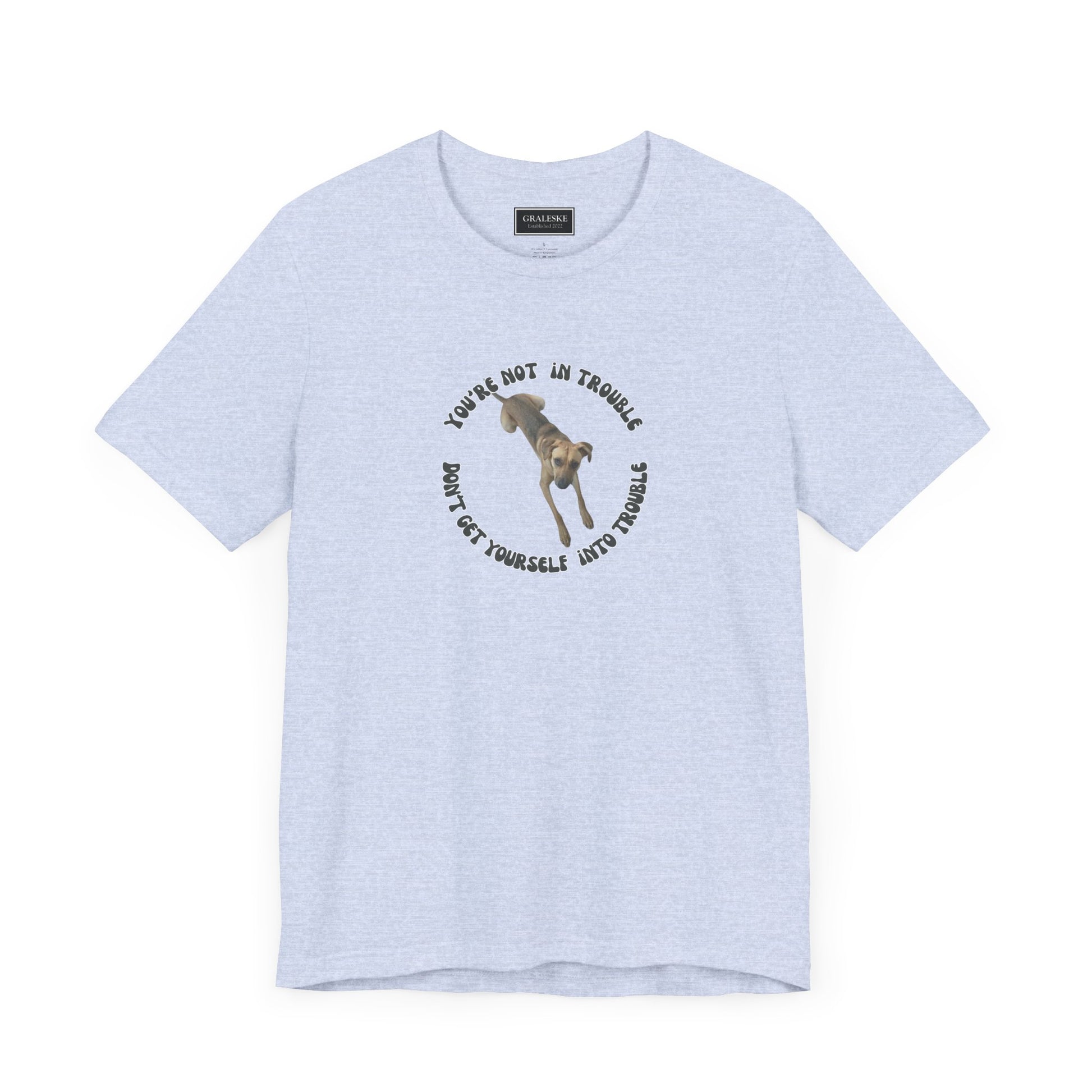 Trouble Maker Unisex Tee - Graleske
