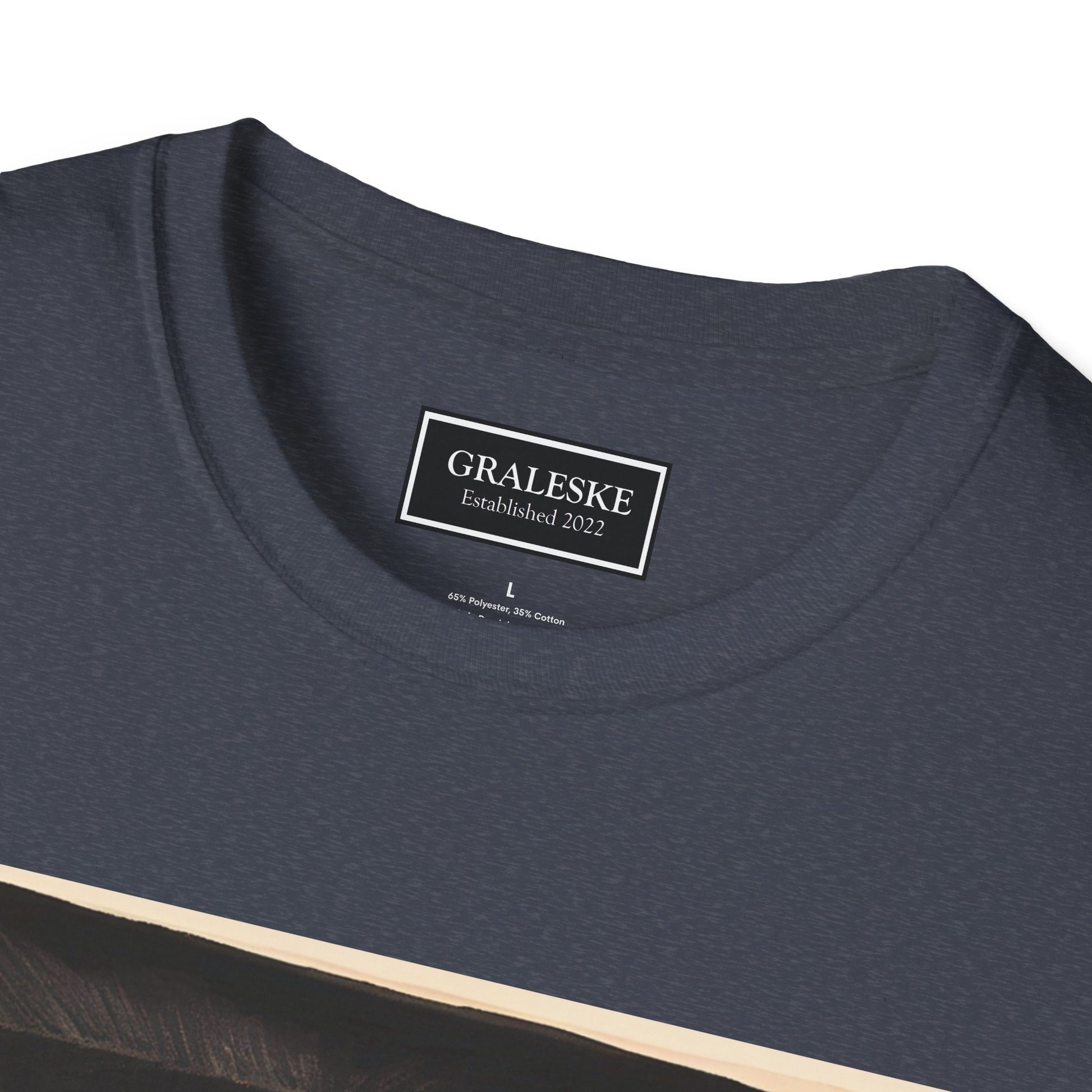 Dystopian Mr Charrington T-Shirt - Graleske