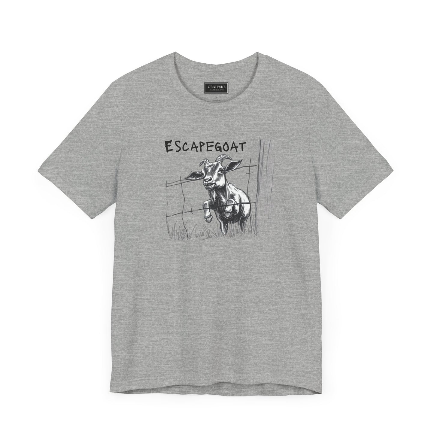 Escapegoat Tee