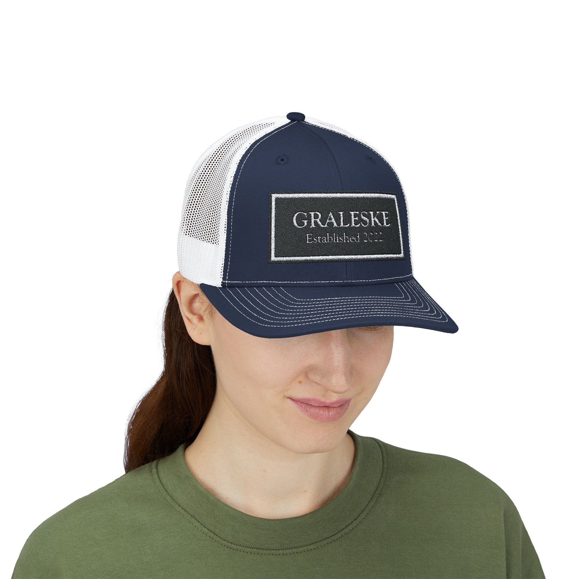 Graleske 2022 - Snapback Trucker Cap - Graleske
