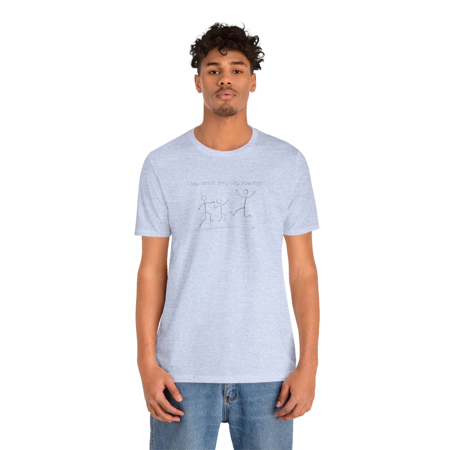 Dance Inspired Tee