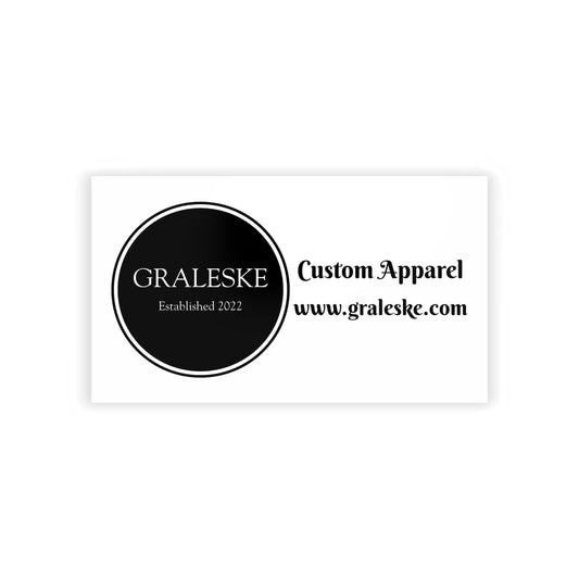 Elegant Custom Business Cards - Professional Design for Networking