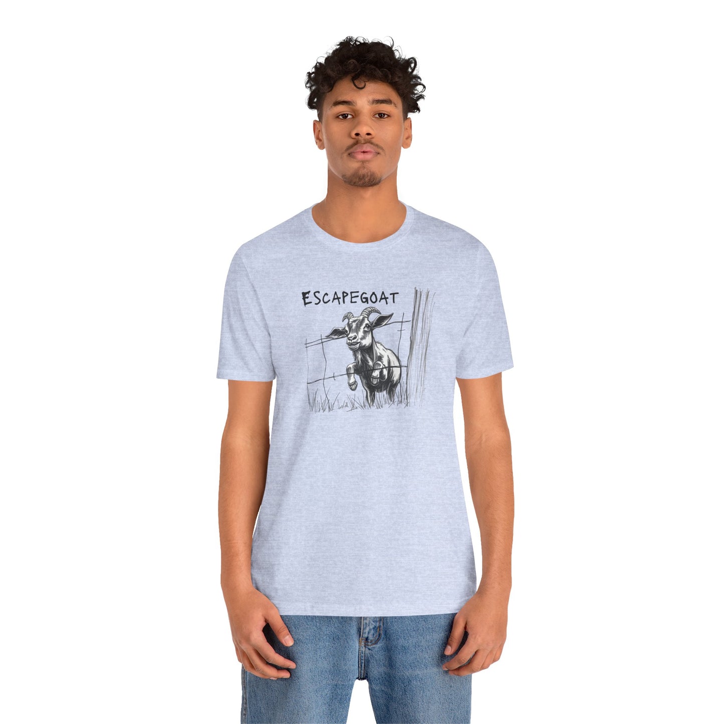 Escapegoat Tee