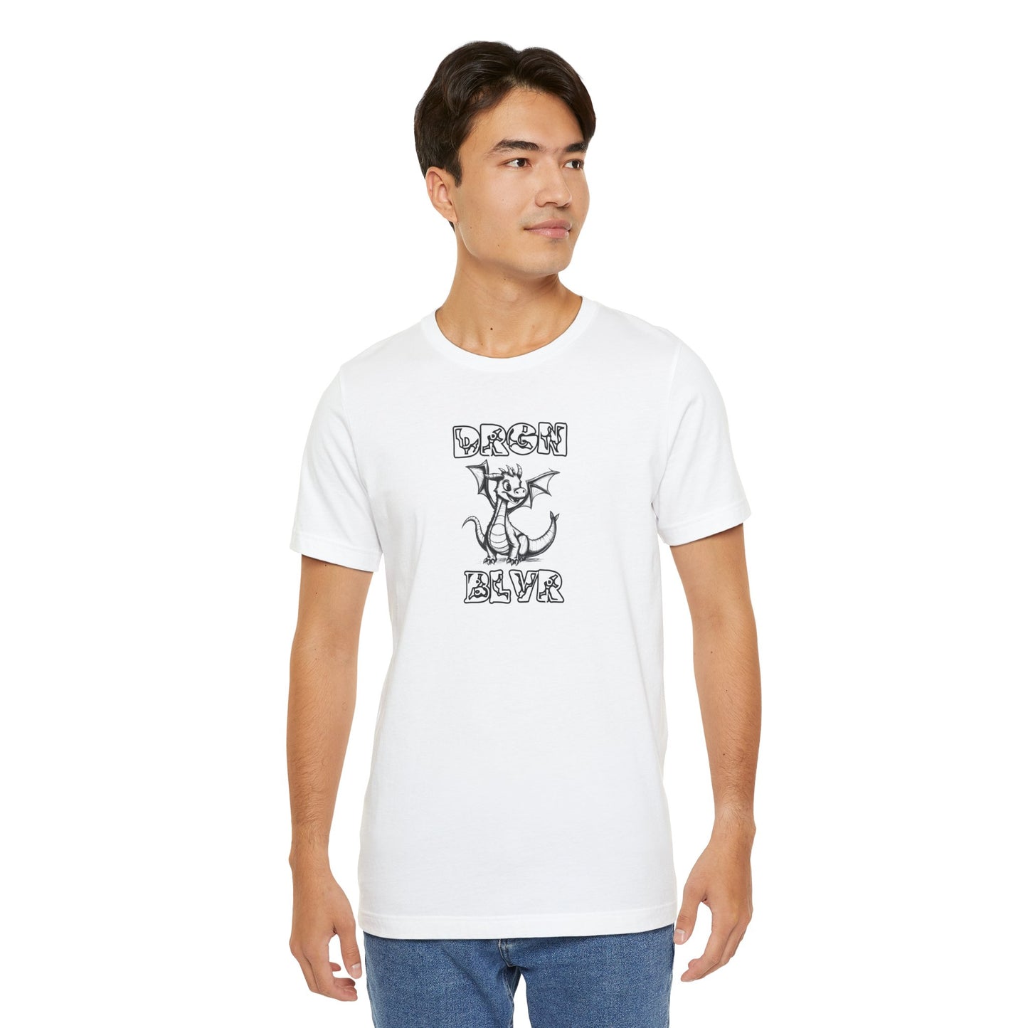 DRGN BLVR Dragon Believer Tee