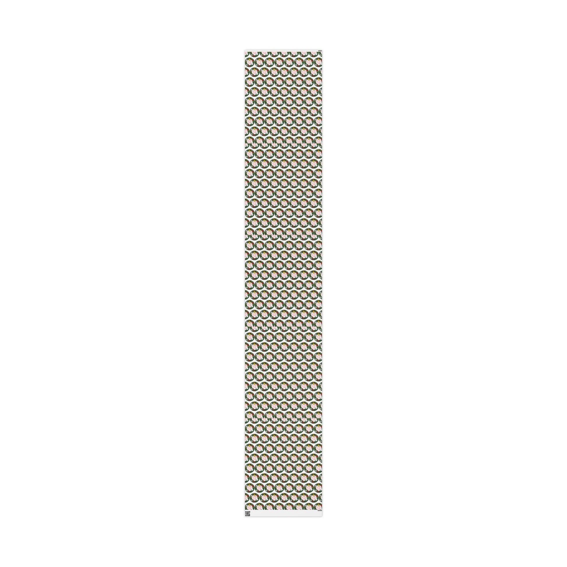 Wrapping Paper - Joy To The World - Graleske