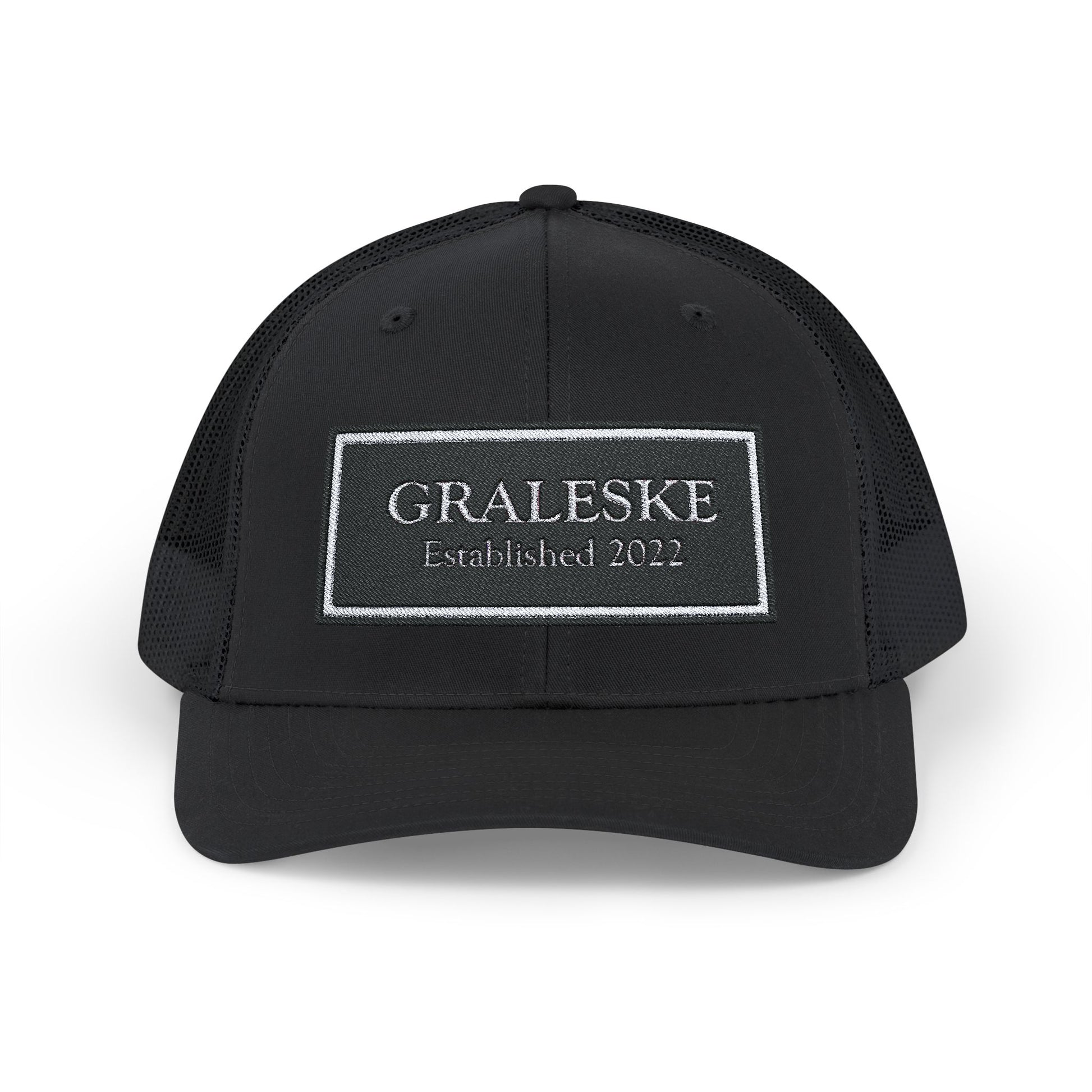 Graleske 2022 - Snapback Trucker Cap - Graleske