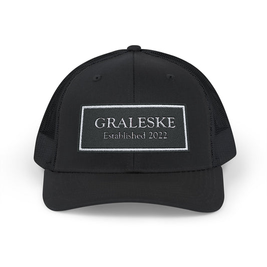 Graleske 2022 - Snapback Trucker Cap - Graleske