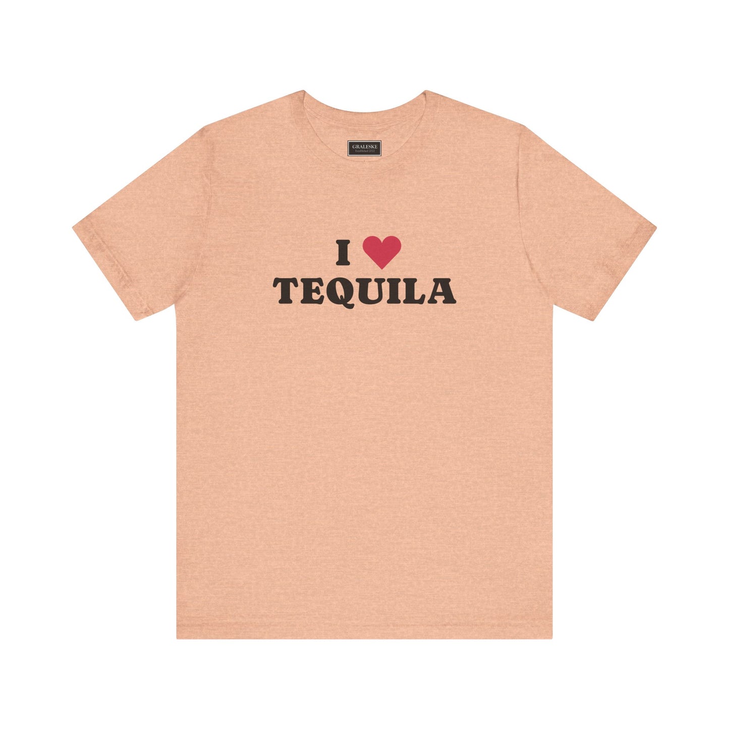 Tequila Lover T-Shirt - Graleske