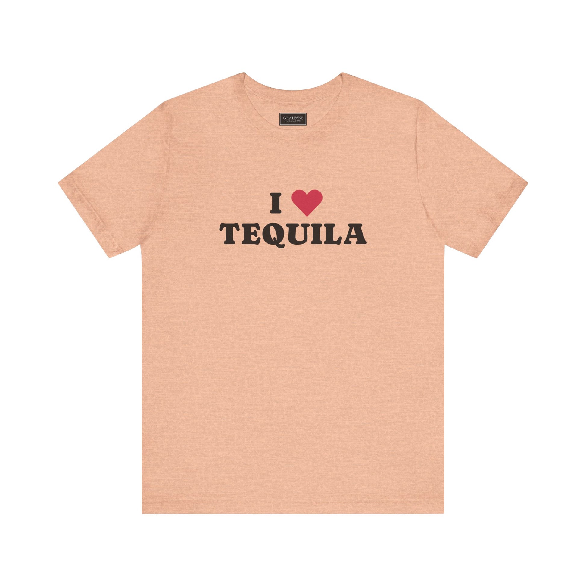 Tequila Lover T-Shirt - Graleske