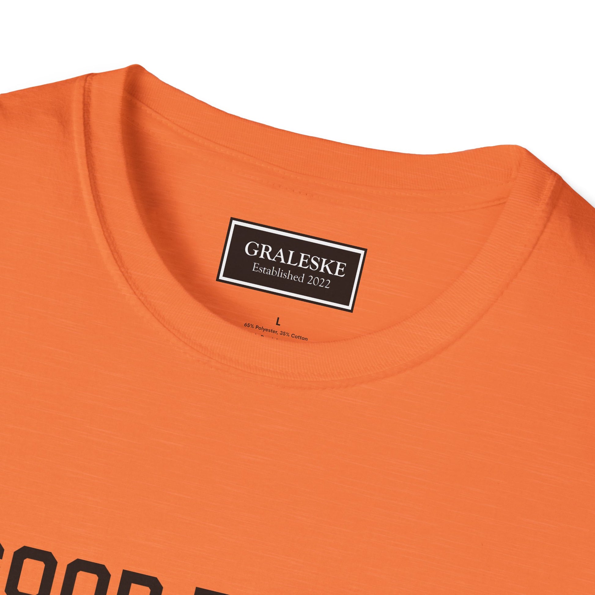 Good Teams Overcome Unisex Tee - Sporting Life Design - Graleske