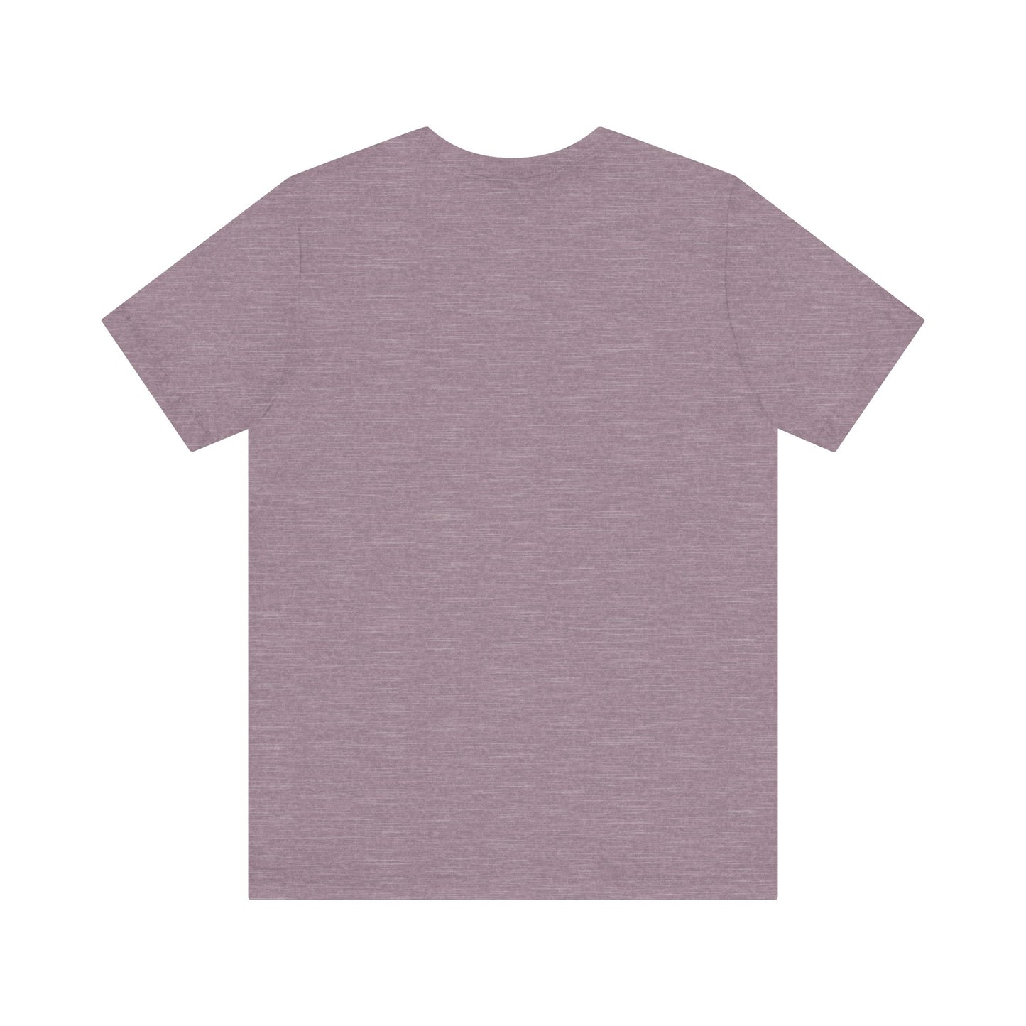 Office Inspired Tee - Unisex T-shirt with 'My Mind Is Going A Mile An Hour' Design