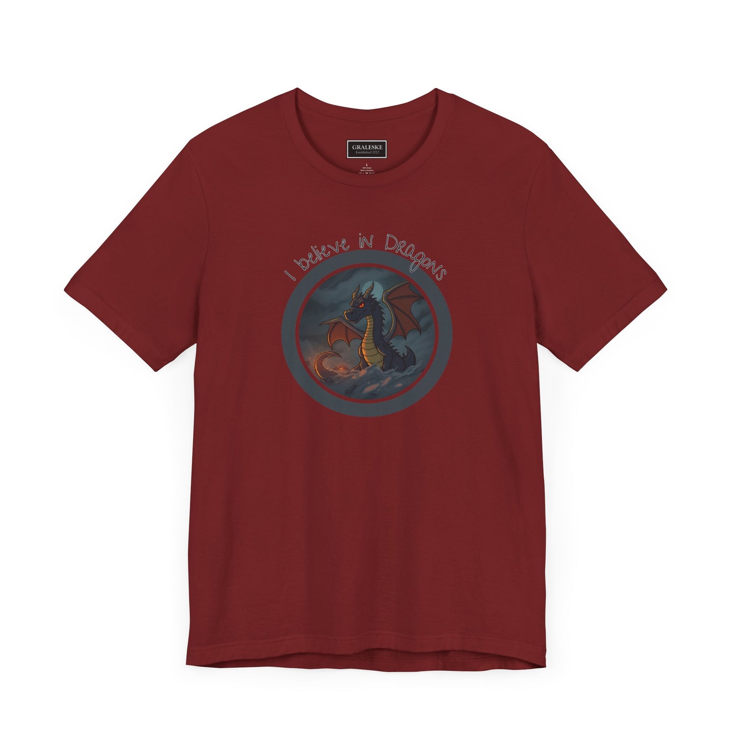 Dragon Believer Tee