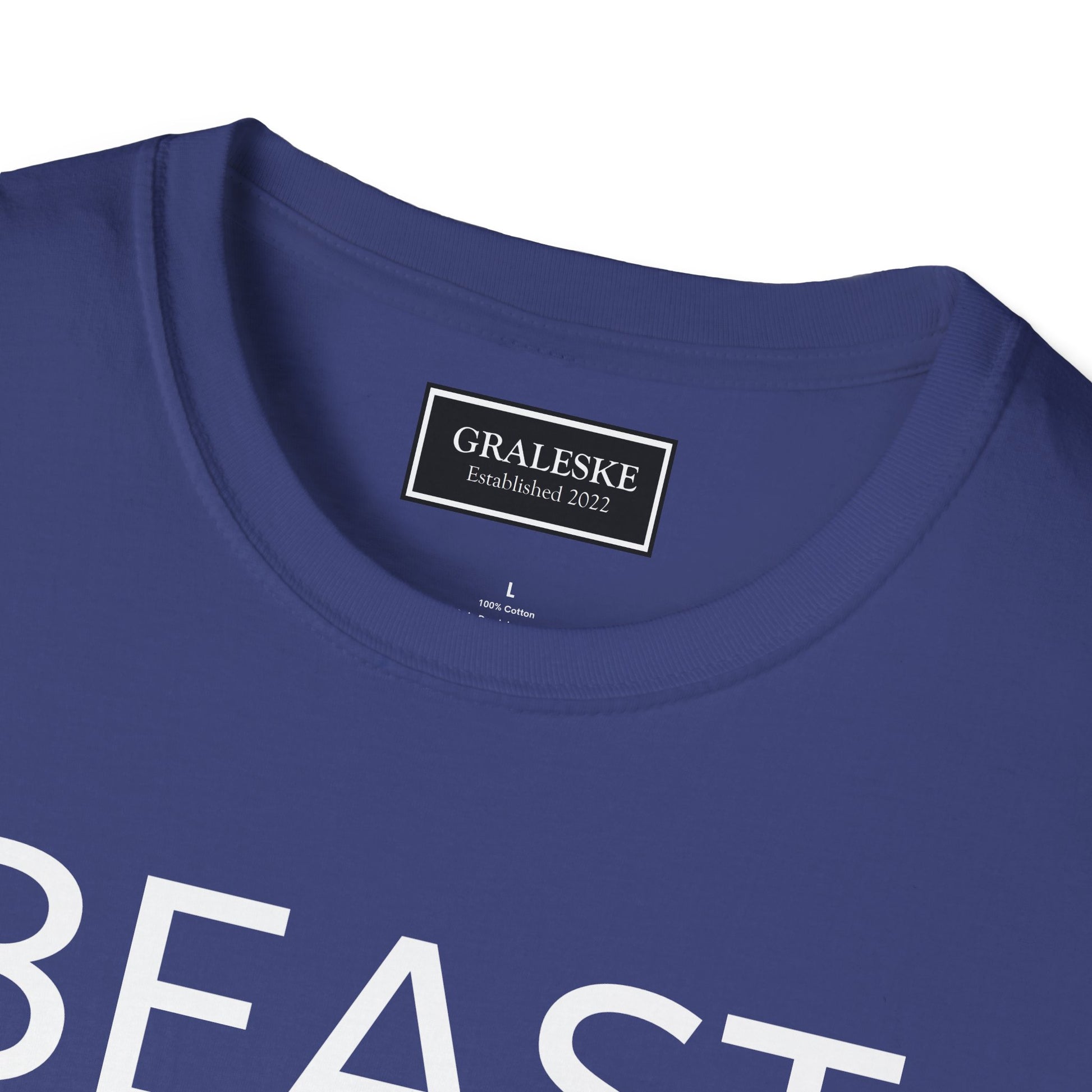 BEAST Unisex T-Shirt - Graleske