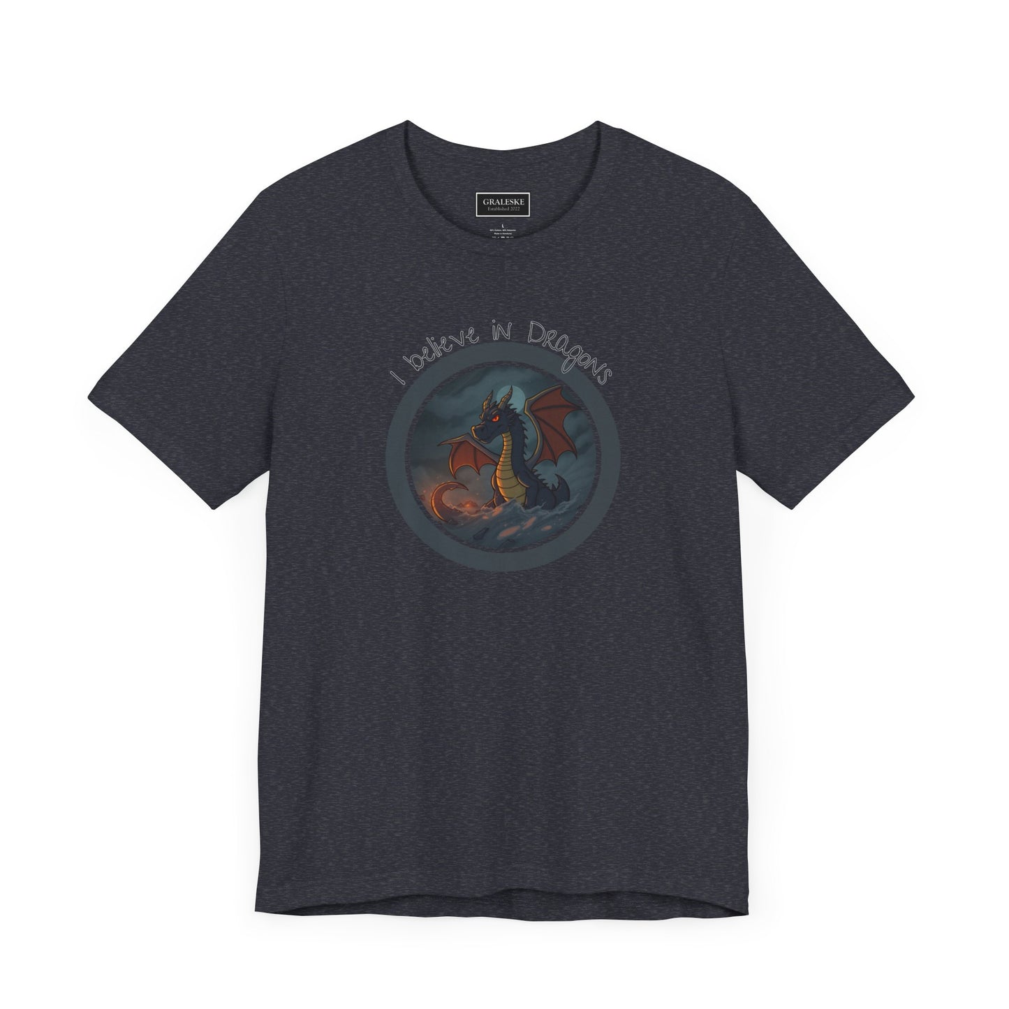 Dragon Believer Tee