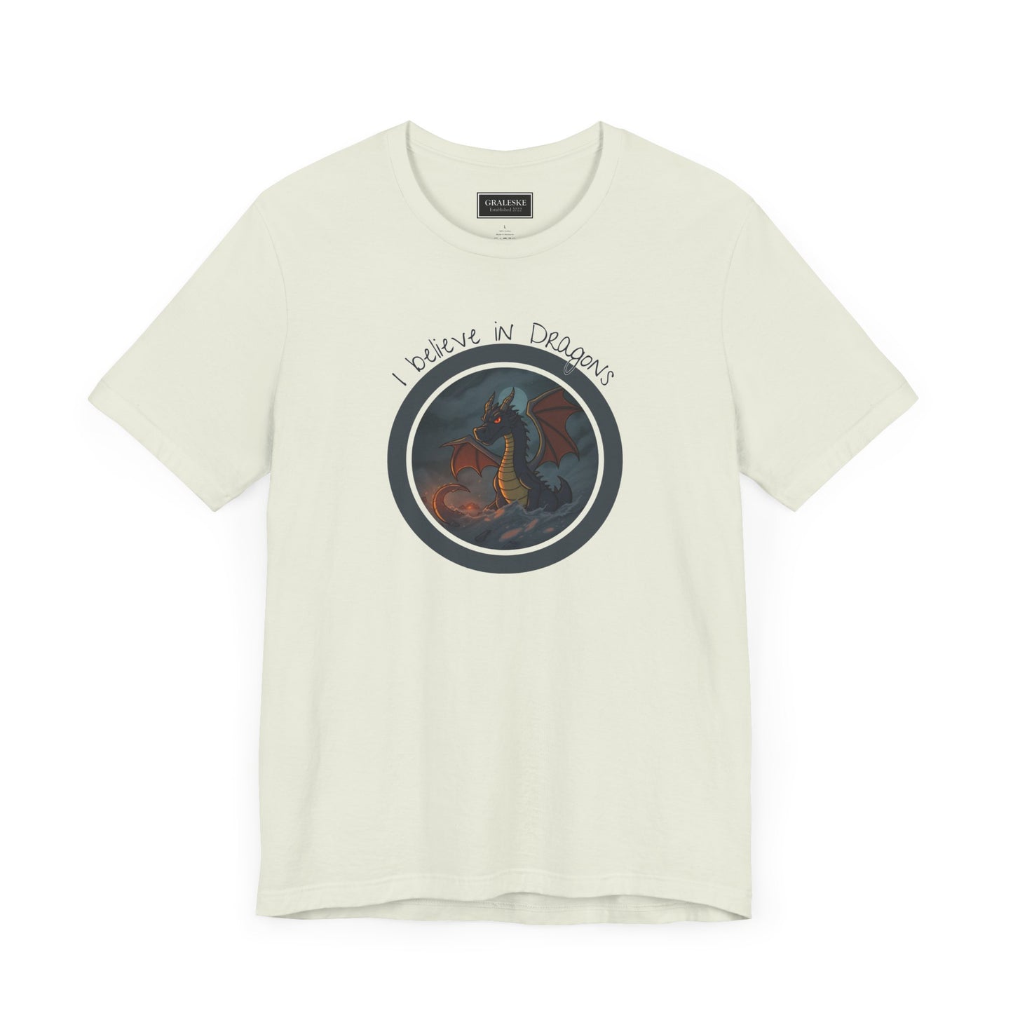 Dragon Believer Tee