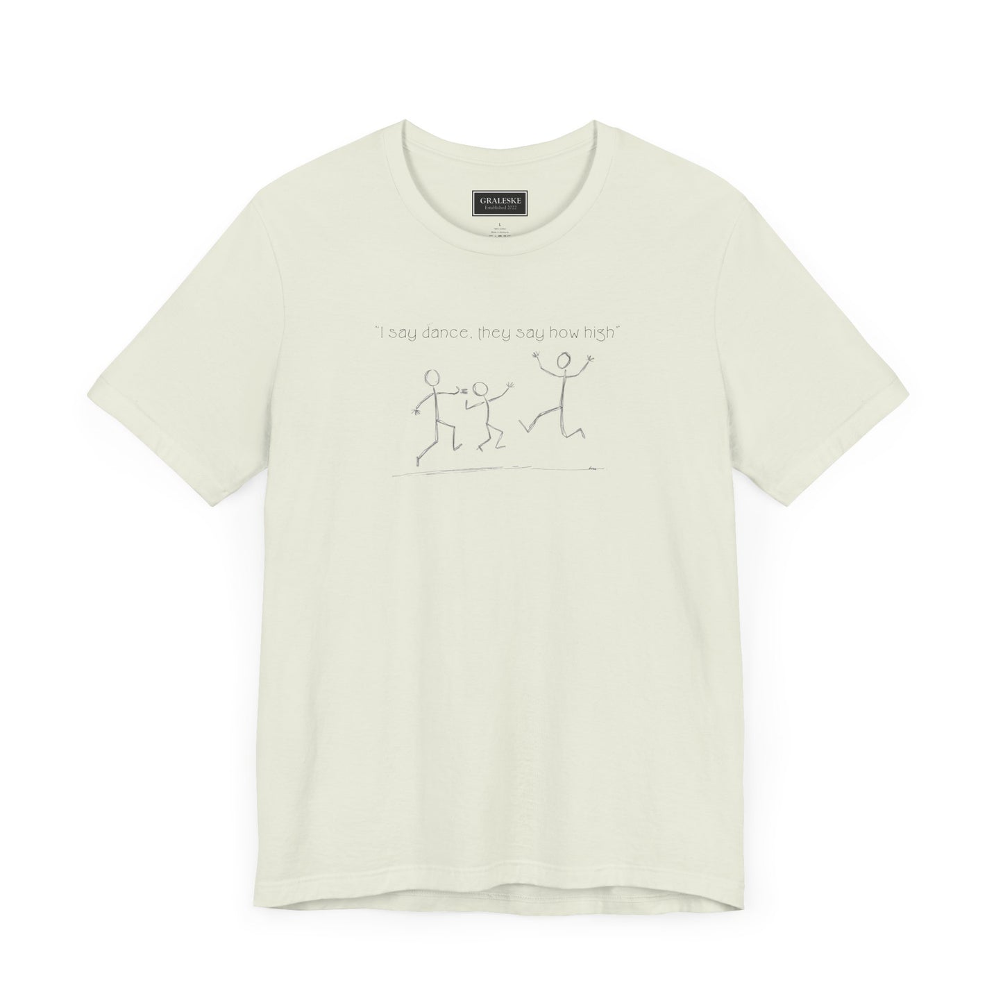 Dance Inspired Tee