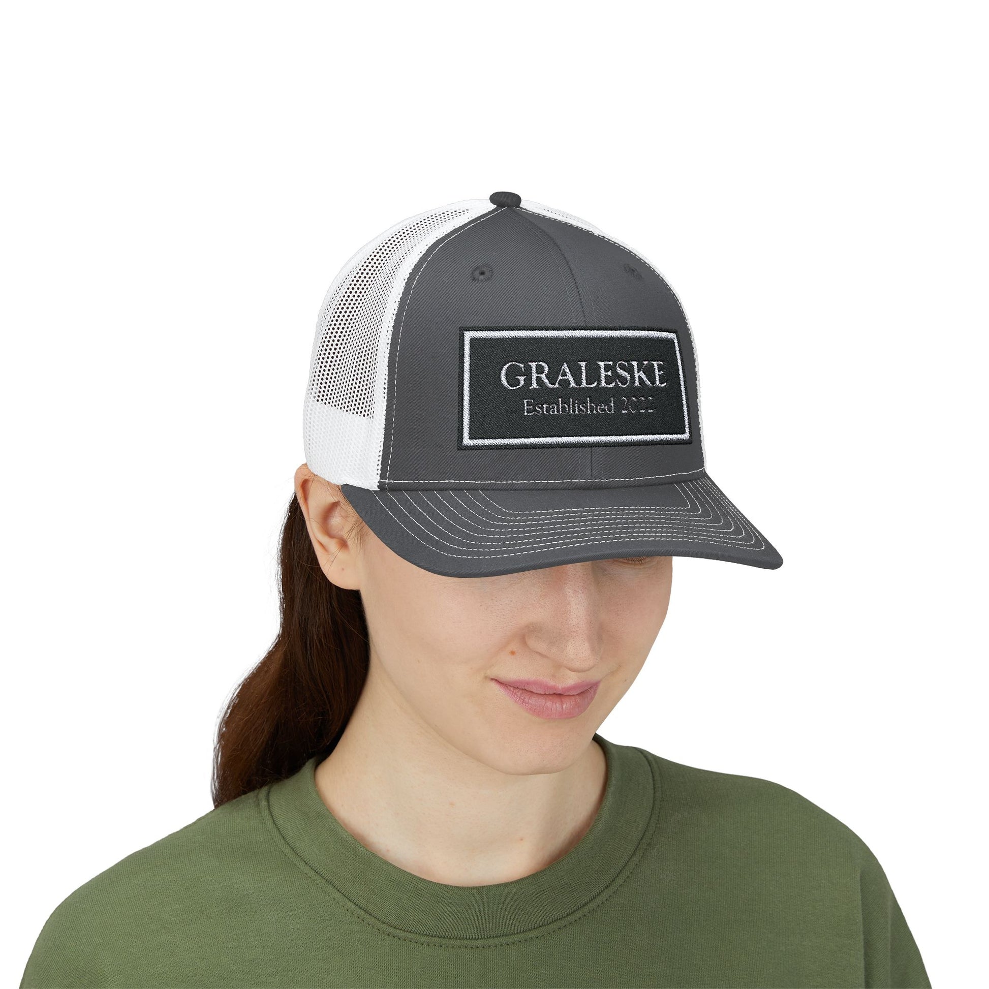 Graleske 2022 - Snapback Trucker Cap - Graleske