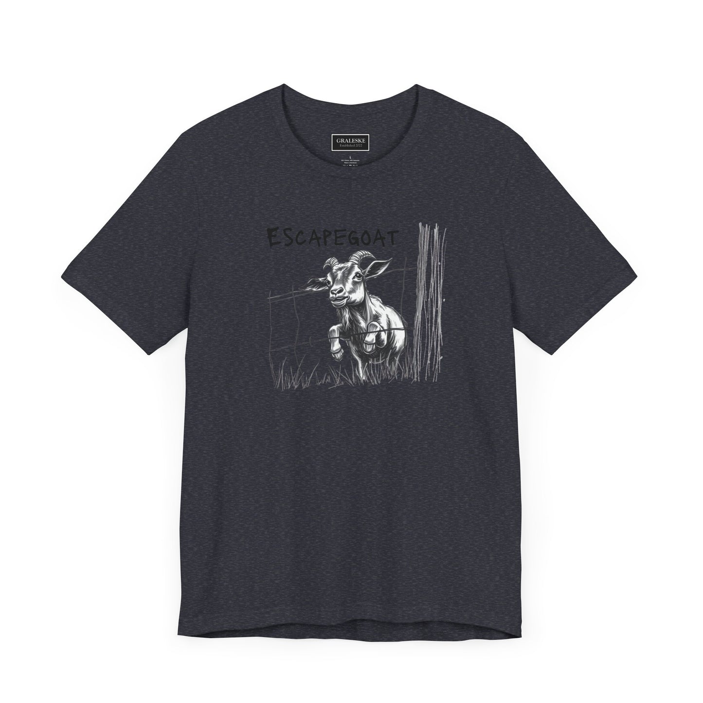 Escapegoat Tee