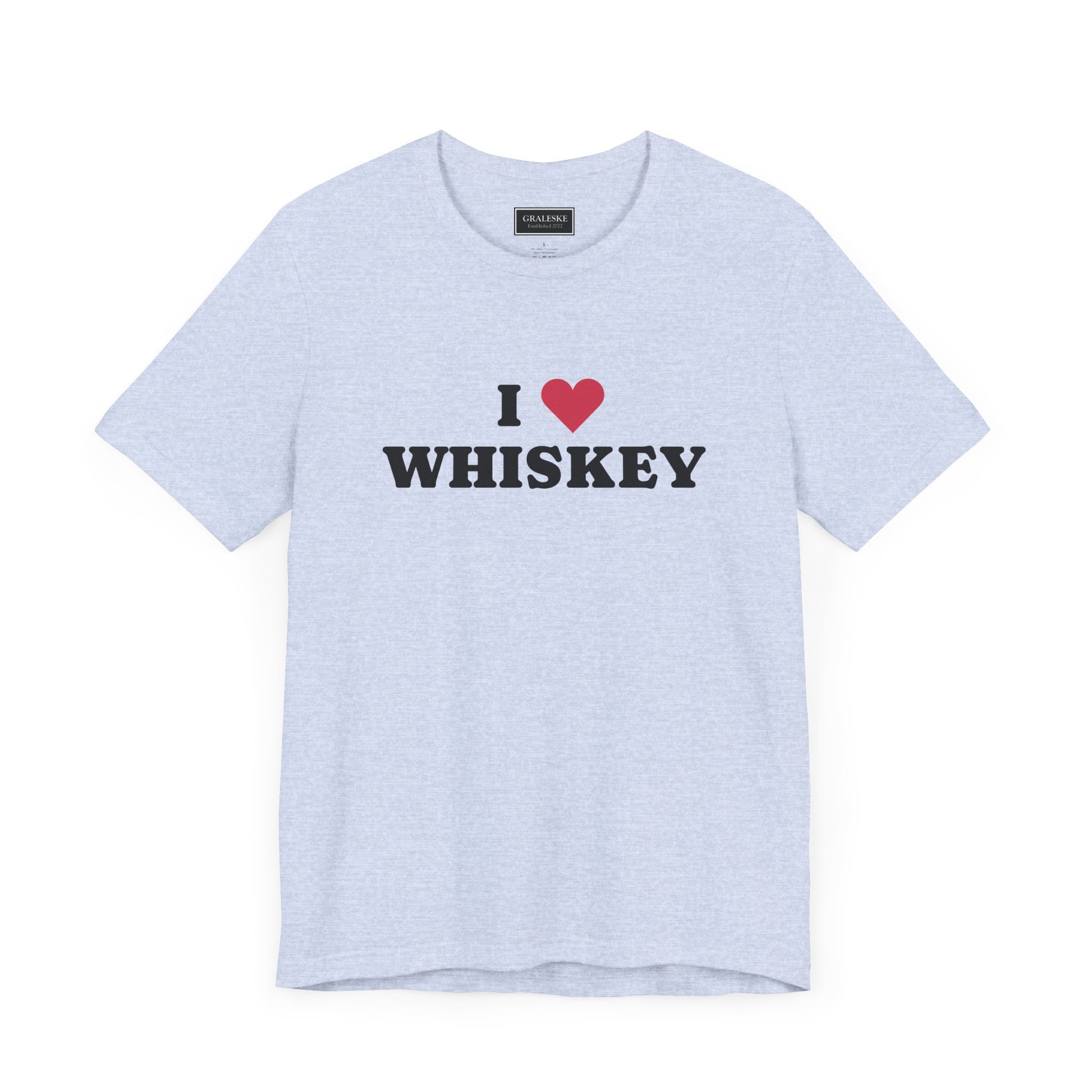Whiskey Lover T-Shirt - Graleske