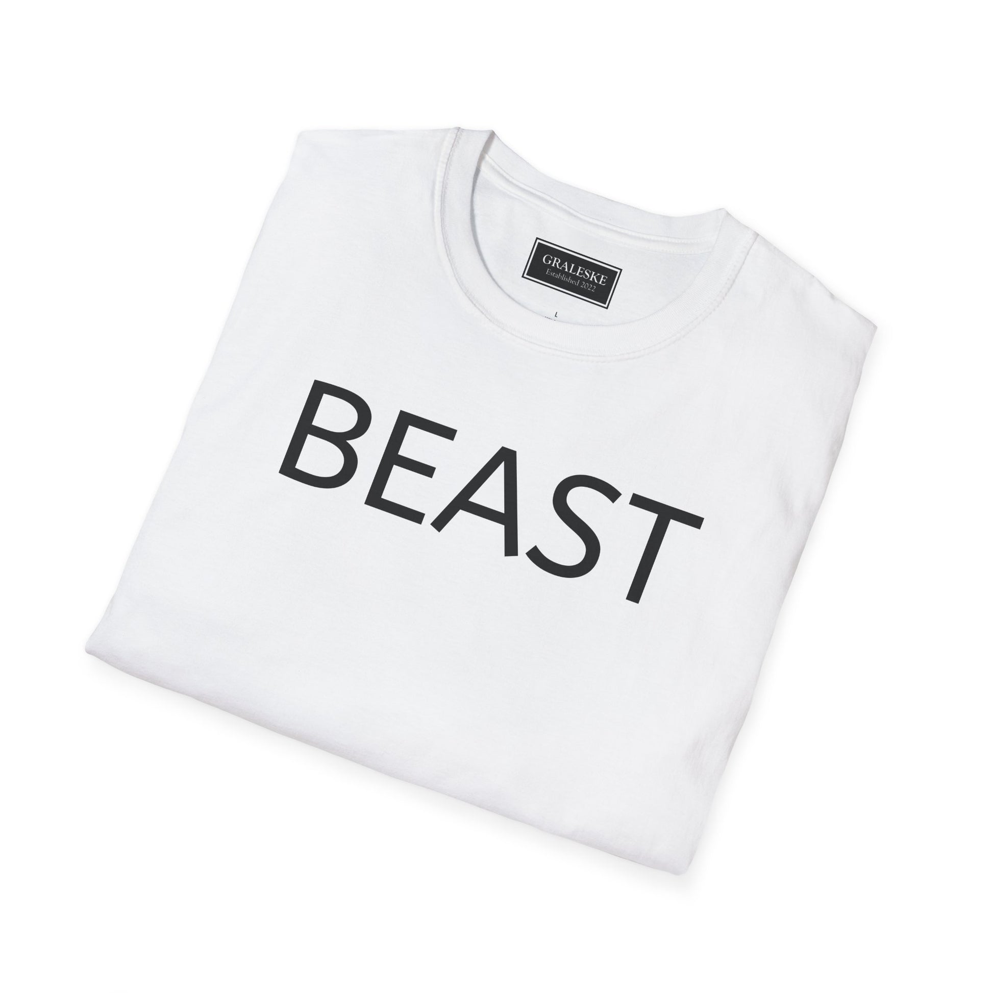 BEAST Unisex T-Shirt - Graleske