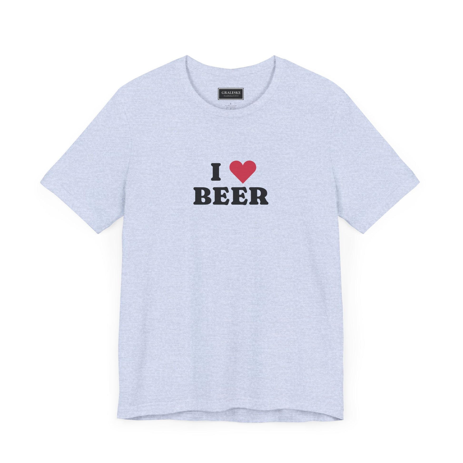 Beer Lover T-Shirt - Graleske