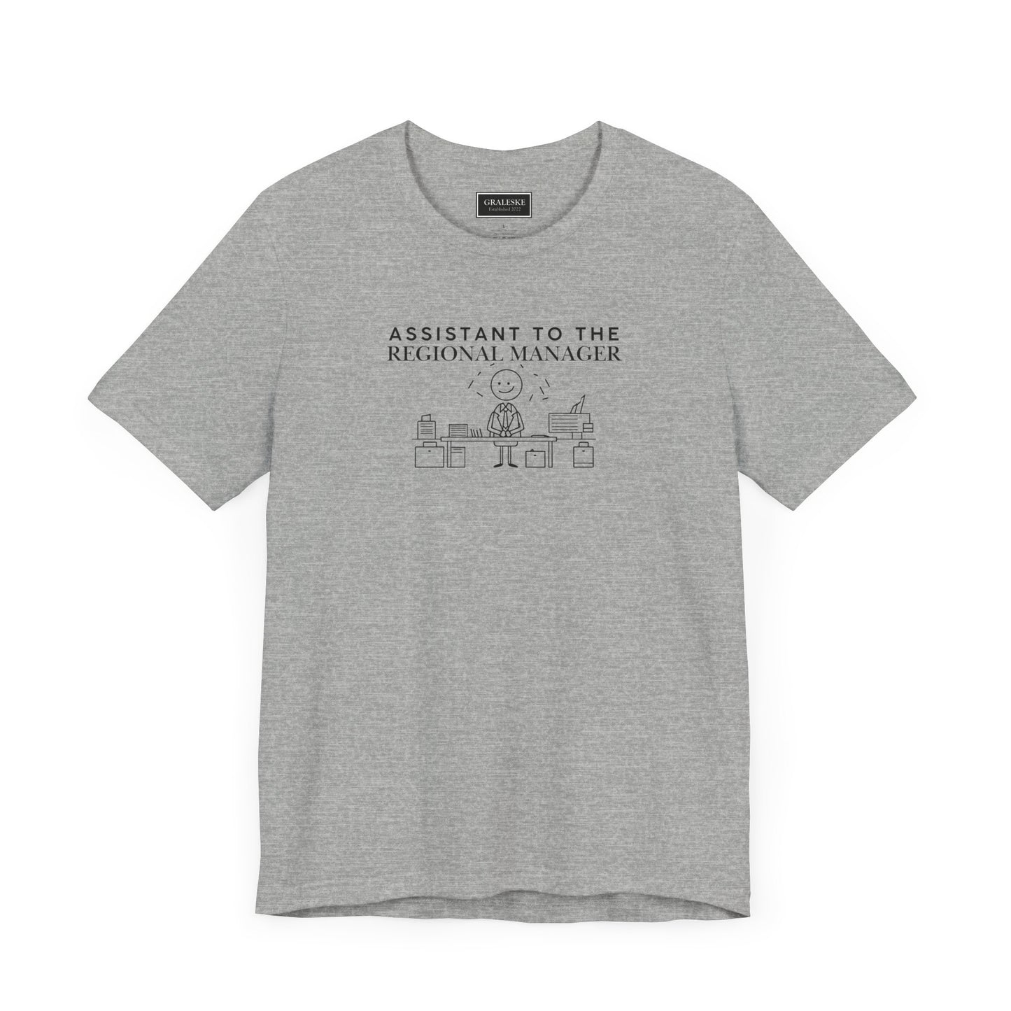 Assistant to the Regional Manager Assistant Tee - Graleske