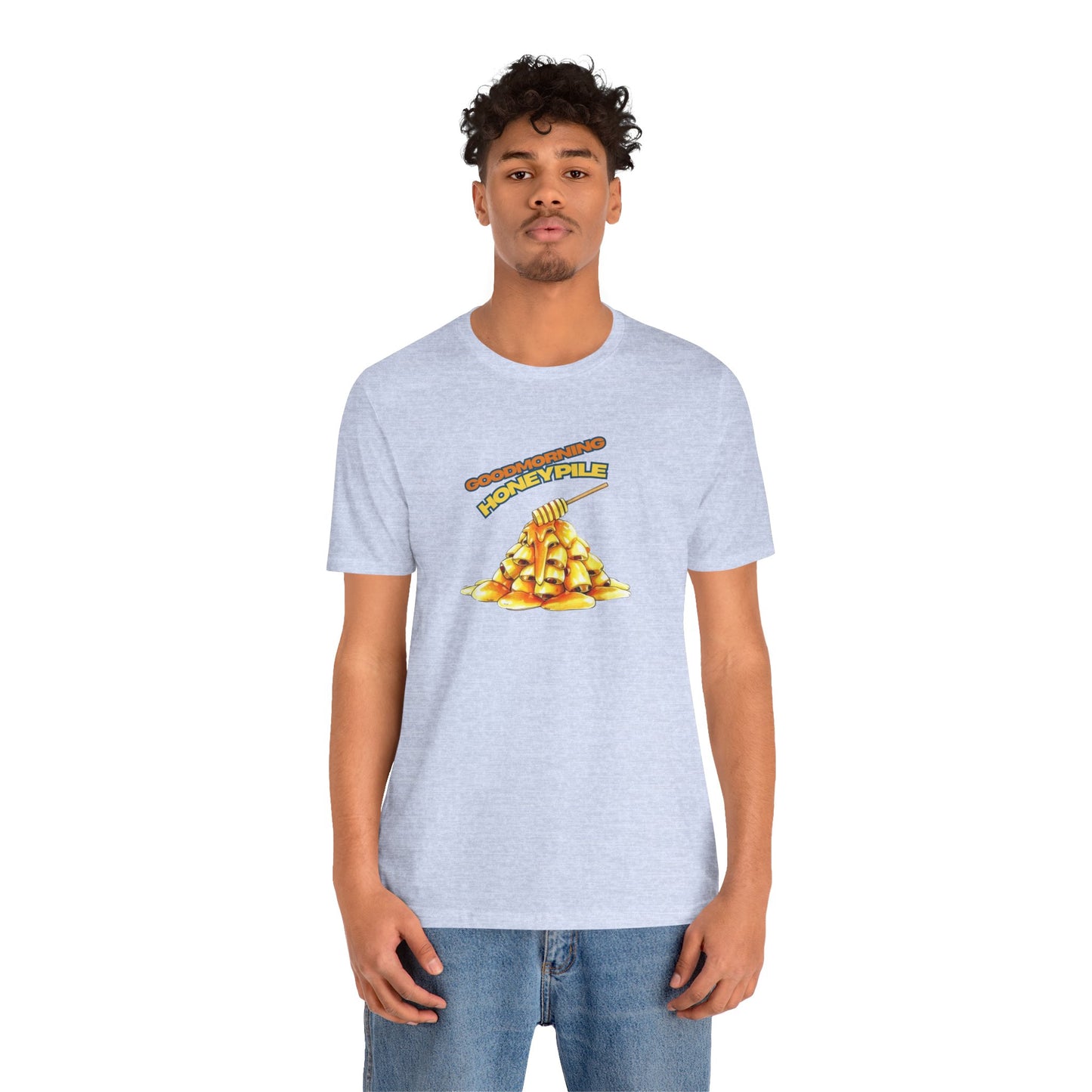 Office Inspired Tee - Unisex Jersey Short Sleeve