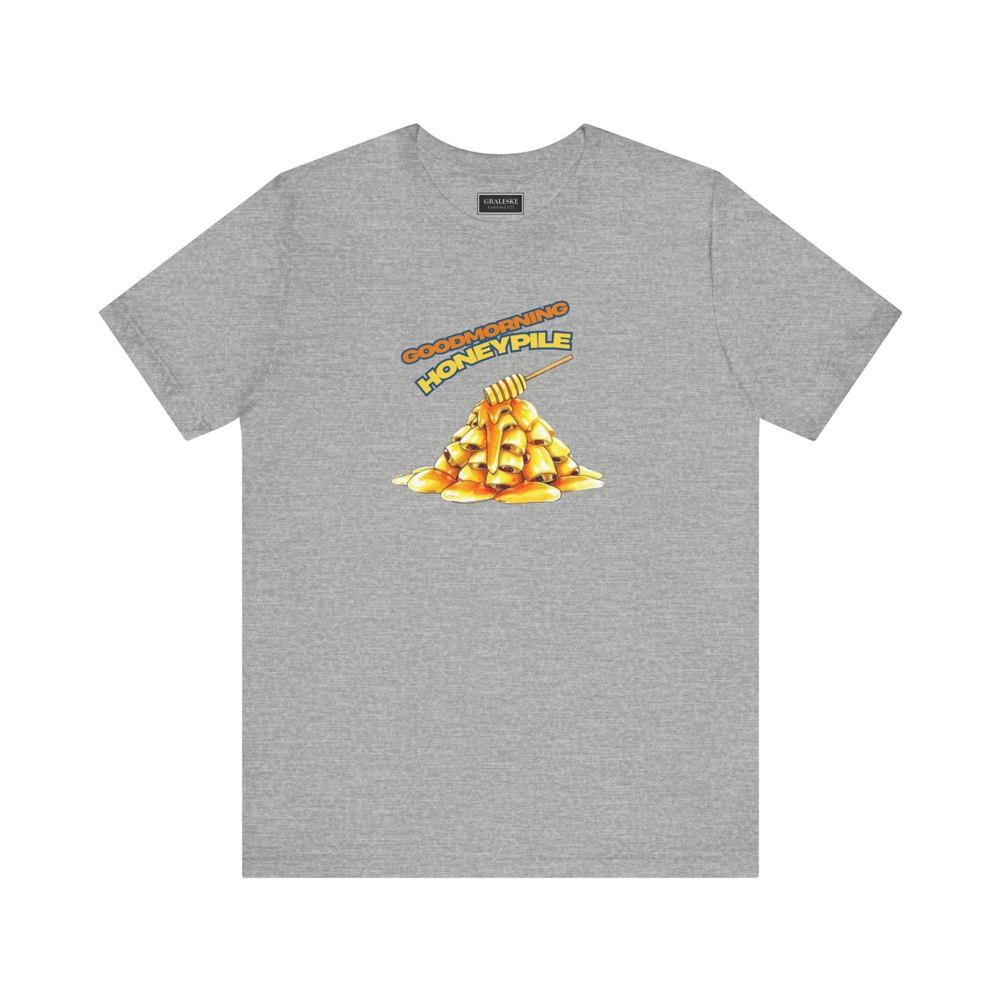 Office Inspired Tee - Unisex Jersey Short Sleeve