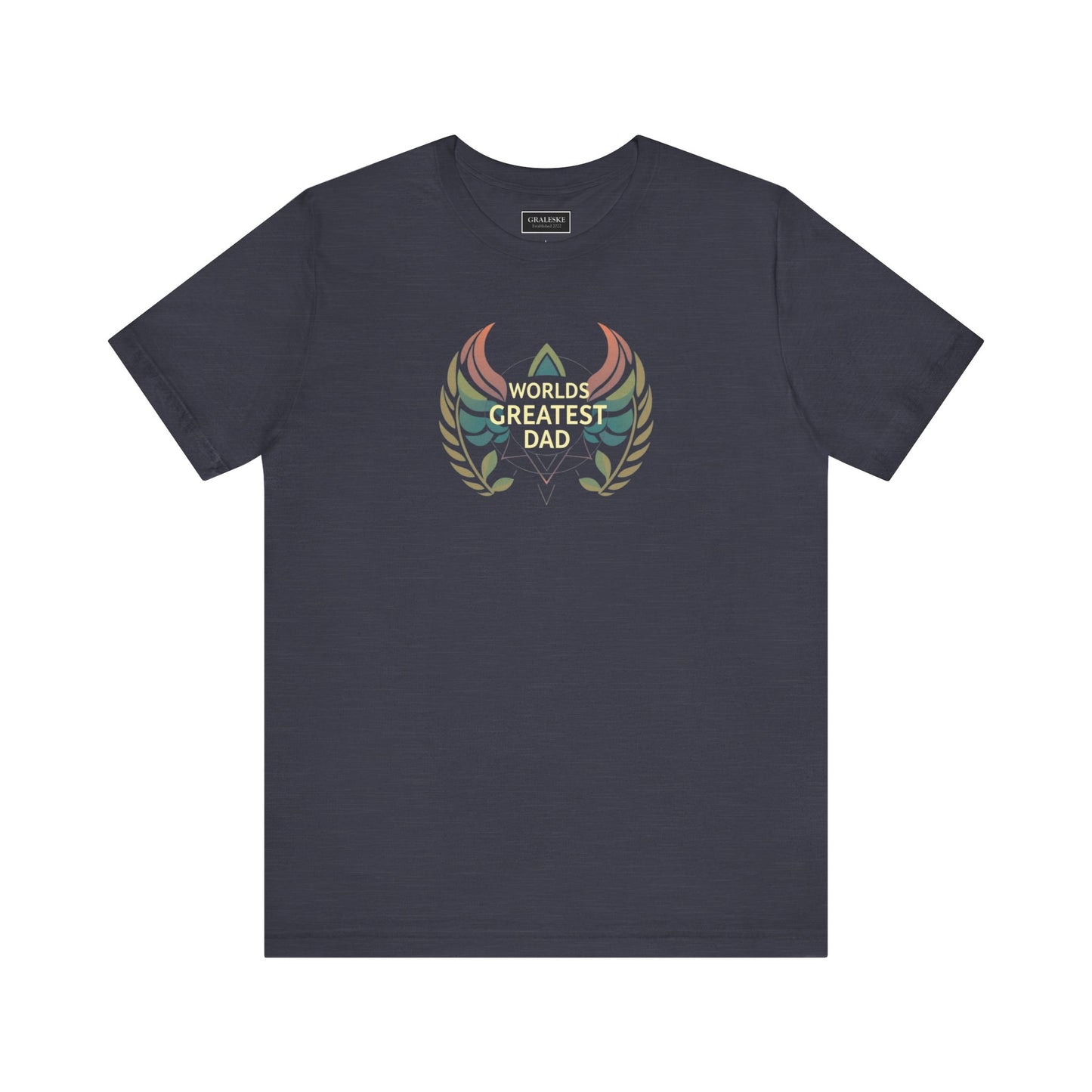 World's Best Dad Tee